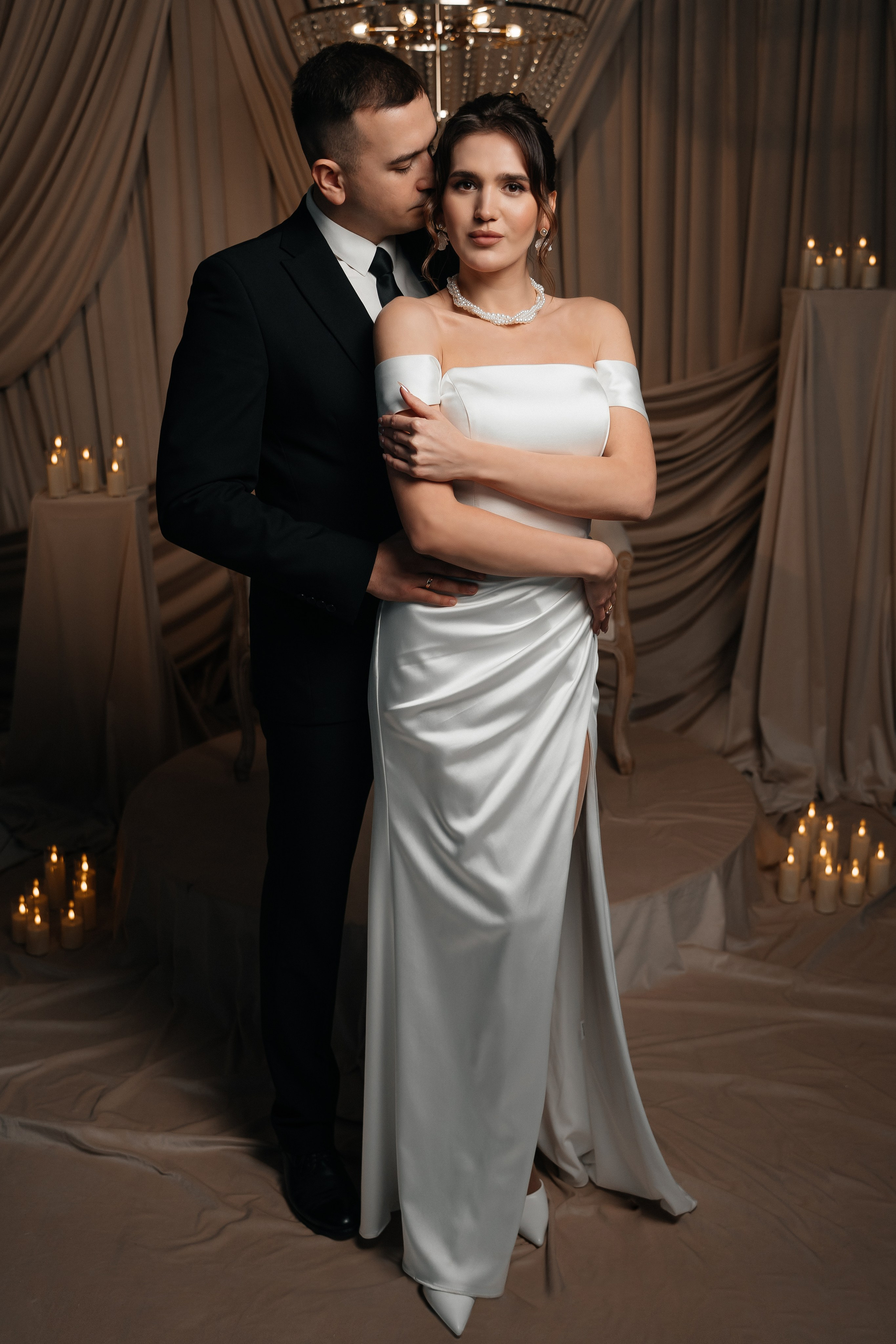 Костя & Юля. Свадебный фотограф в Оренбурге