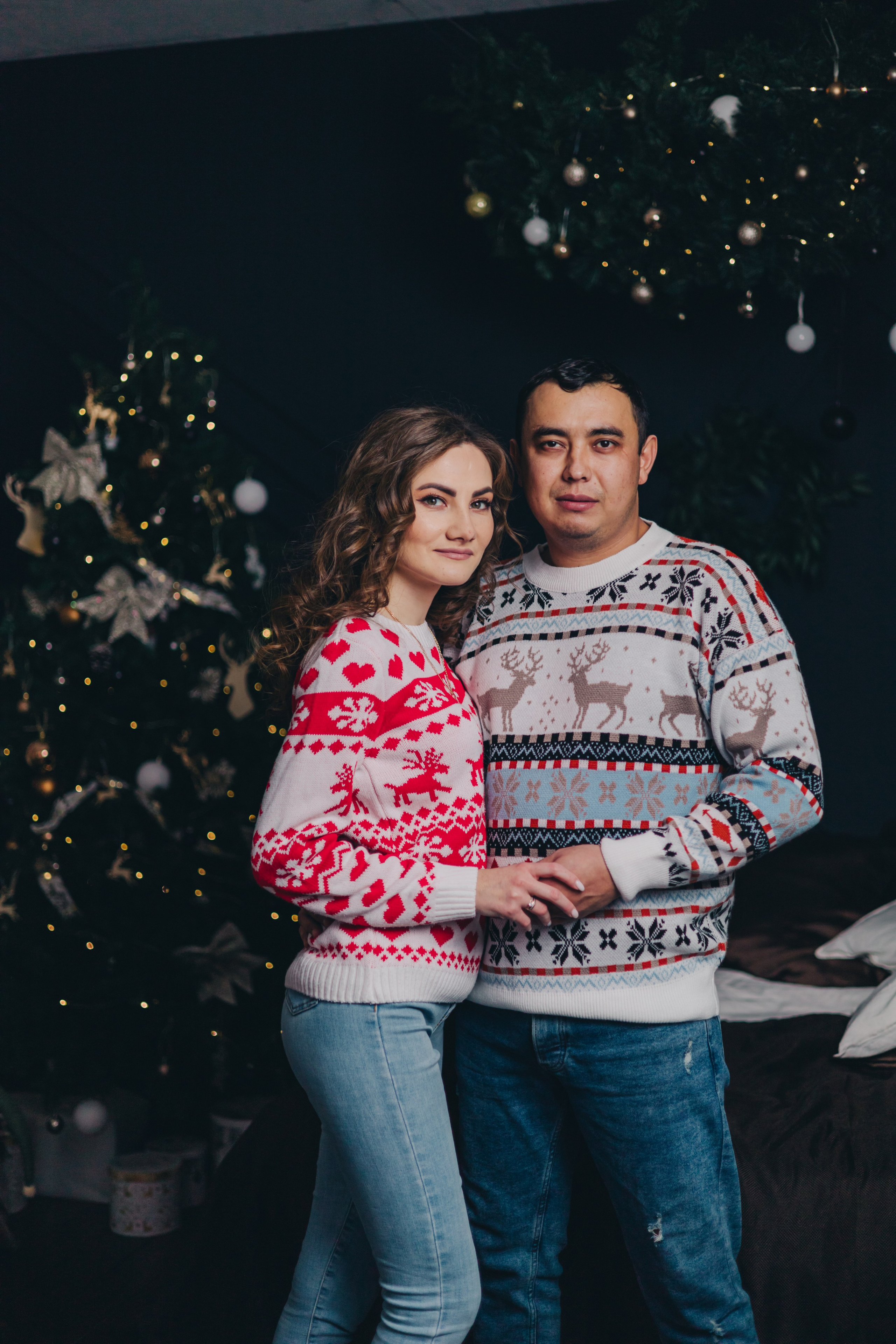 Алина и Динар. Фотограф Уфа