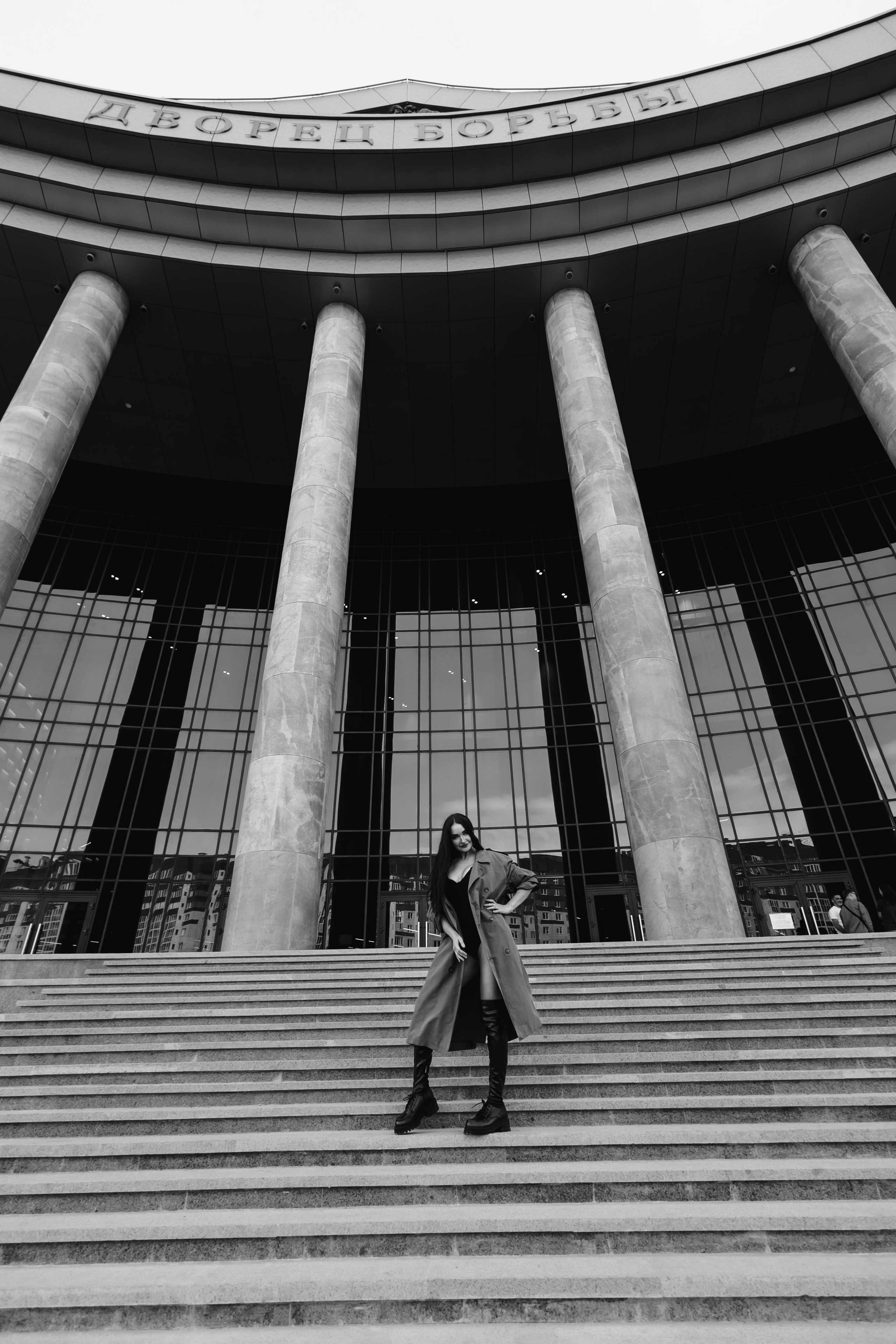 Дарья. Фотограф Уфа