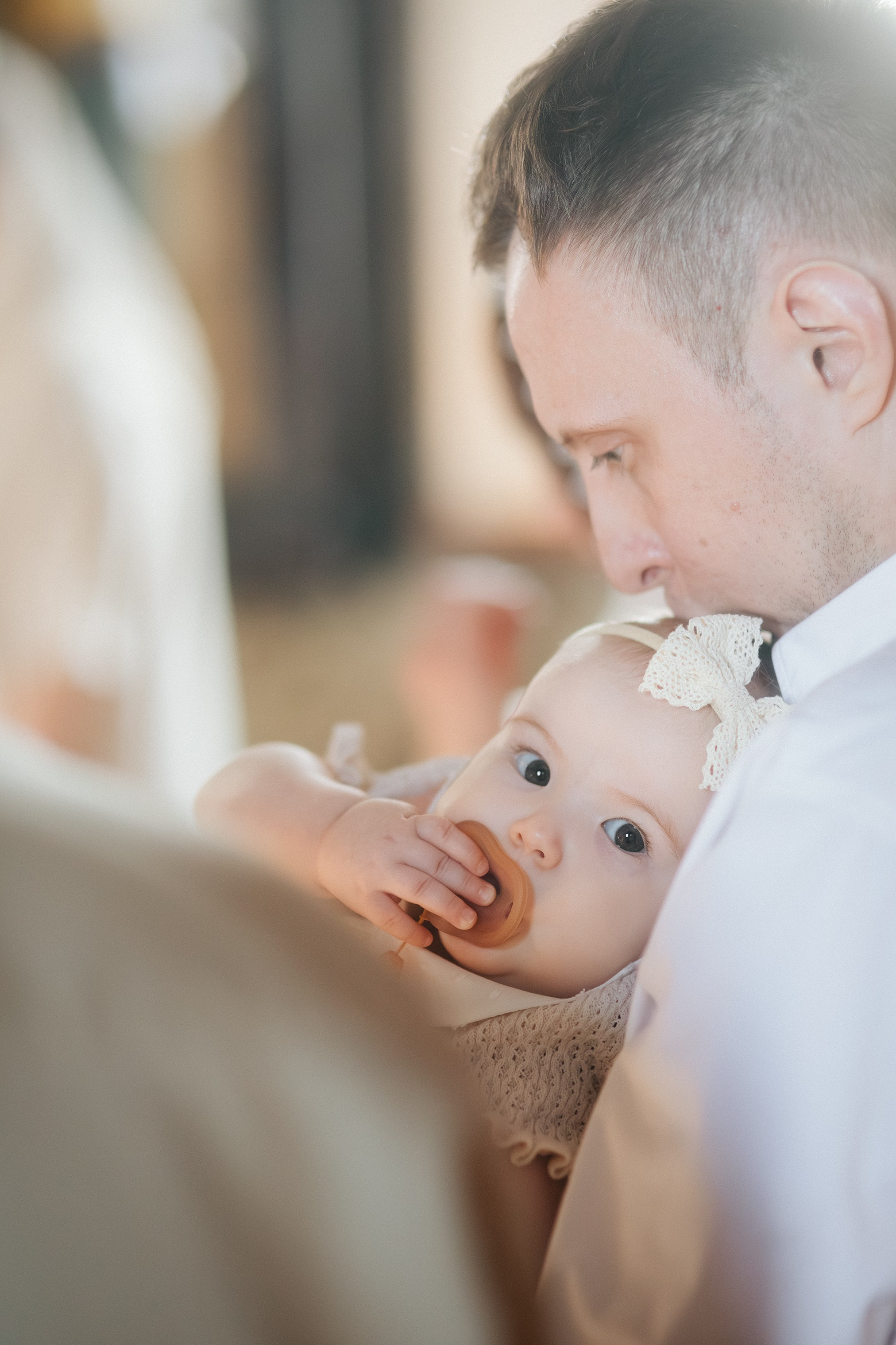 Крещение Киры. Фотограф на венчание, крещение