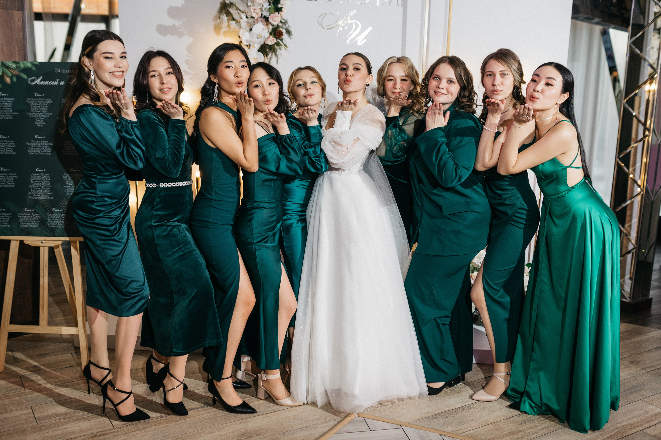 Свадьба Алексея и Ирины. Свадебный и семейный фотограф в Иркутске Яна Лиа