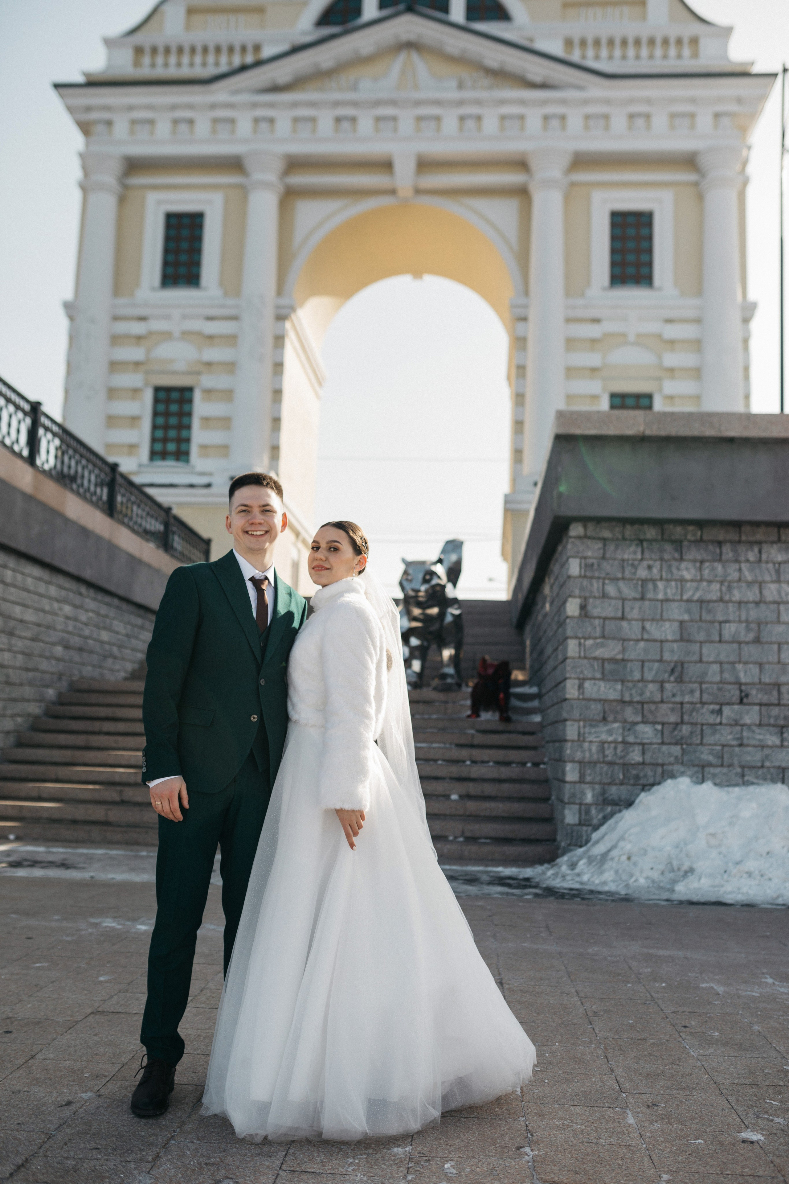 Свадьба Алексея и Ирины. Свадебный и семейный фотограф в Иркутске Яна Лиа