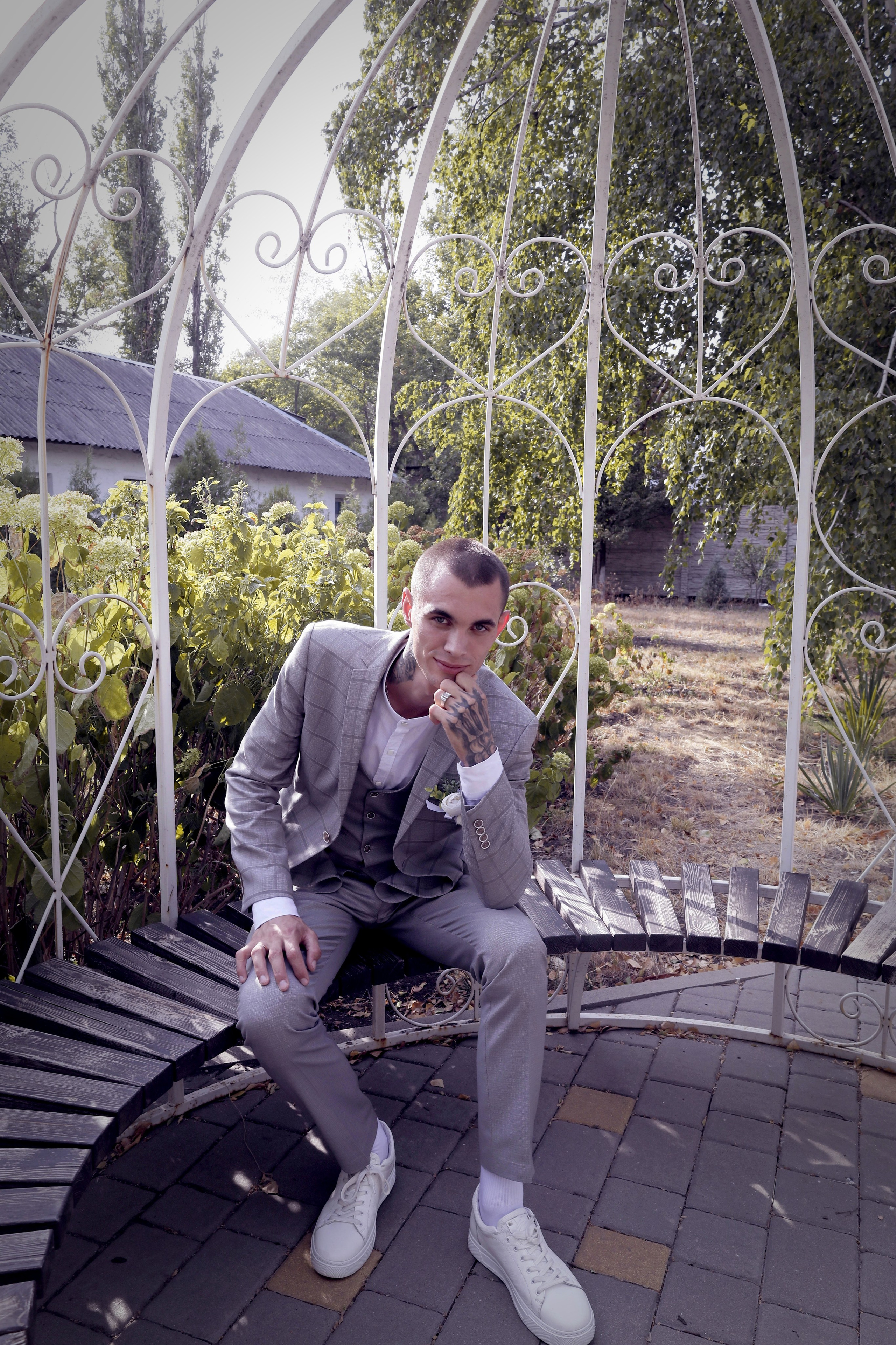 Алина и Дмитрий г. Шахты 31 августа 2024. Свадебный фотограф ростовская область