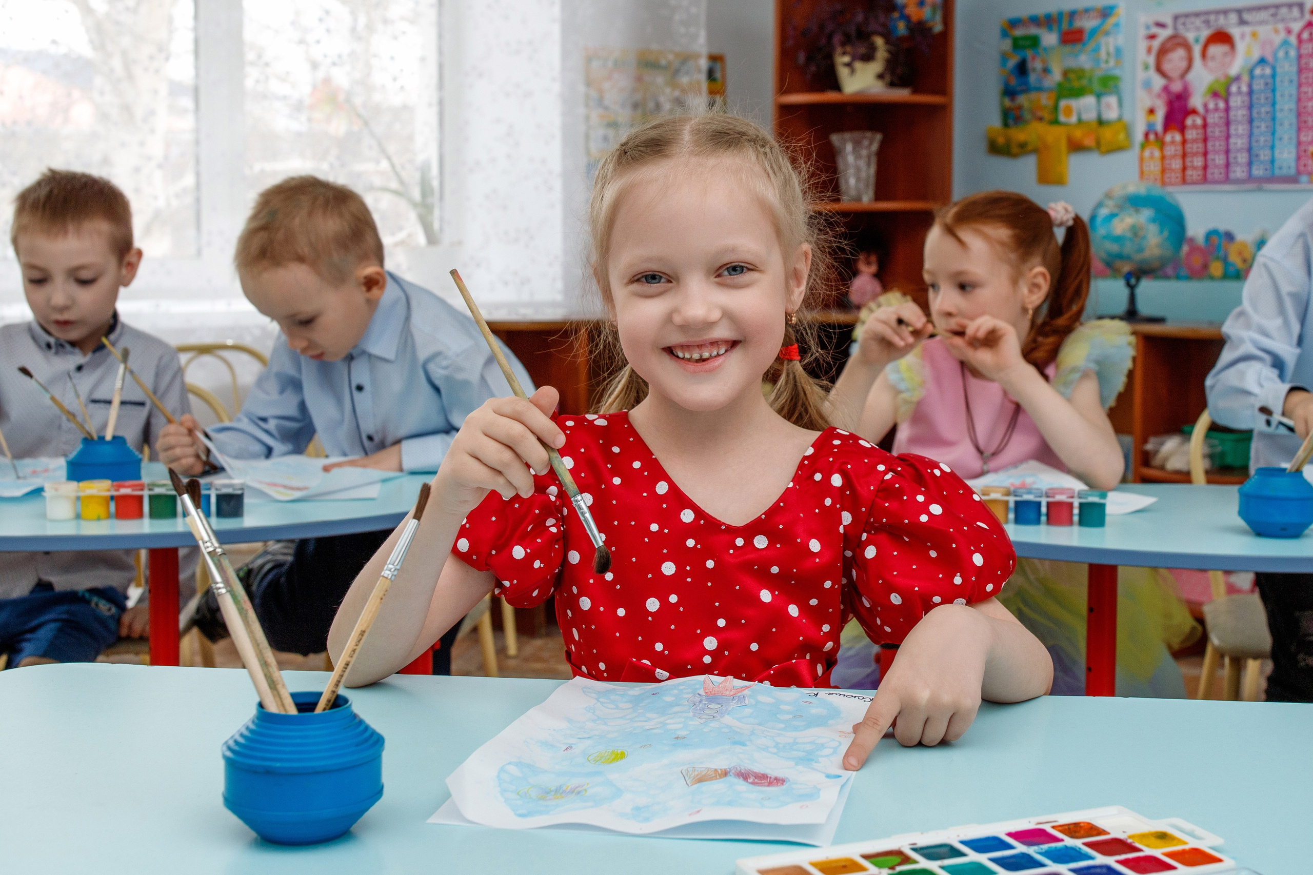 Портфолио. АльPix ДСад. Выпускные альбомы для детского сада в Кабанском районе и г. Улан-Удэ