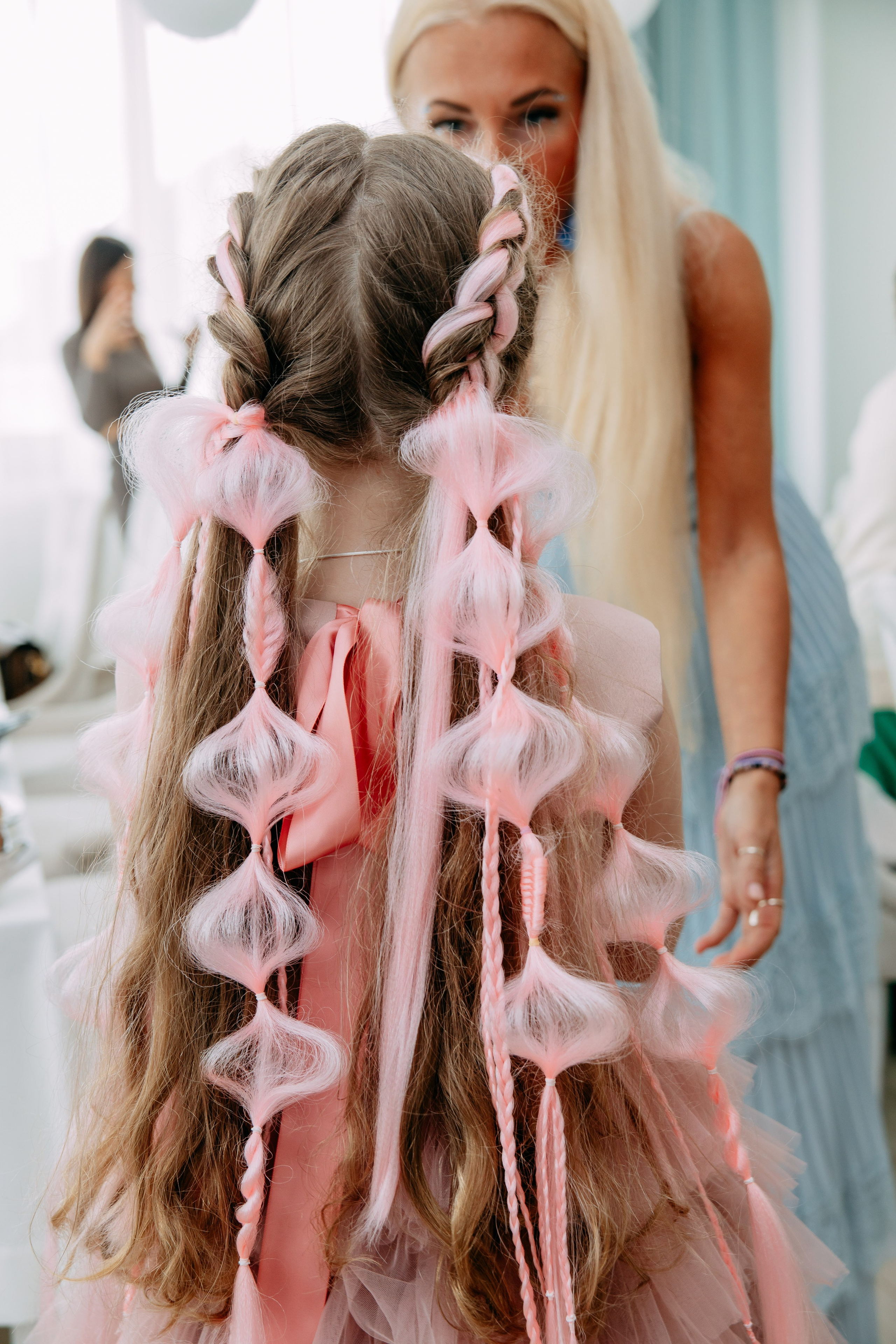 День рождения Маши 7 лет. Фото и видео съемка. Андрей Ионов