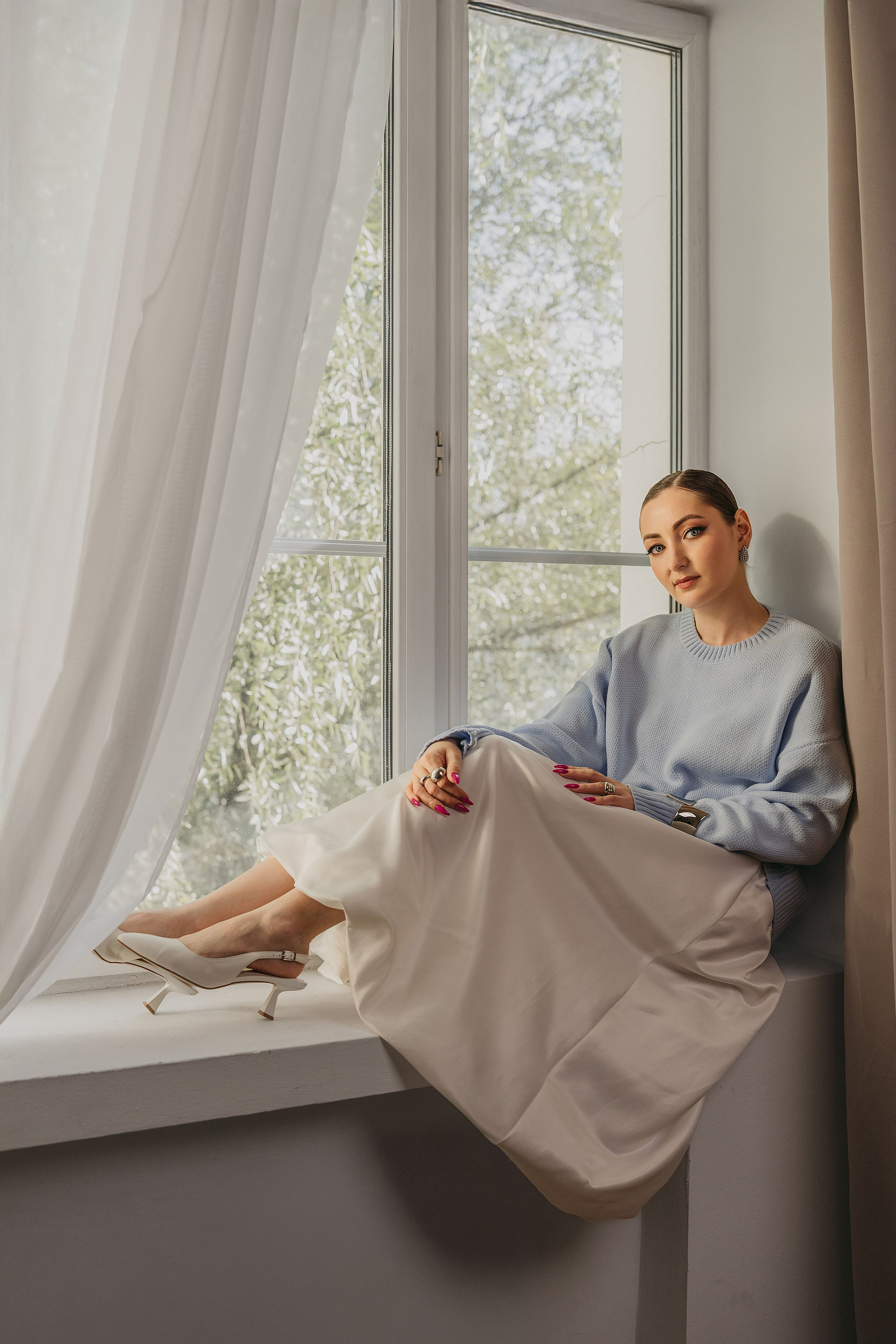 Луиза. Фотограф в Москве Ангелина Ким