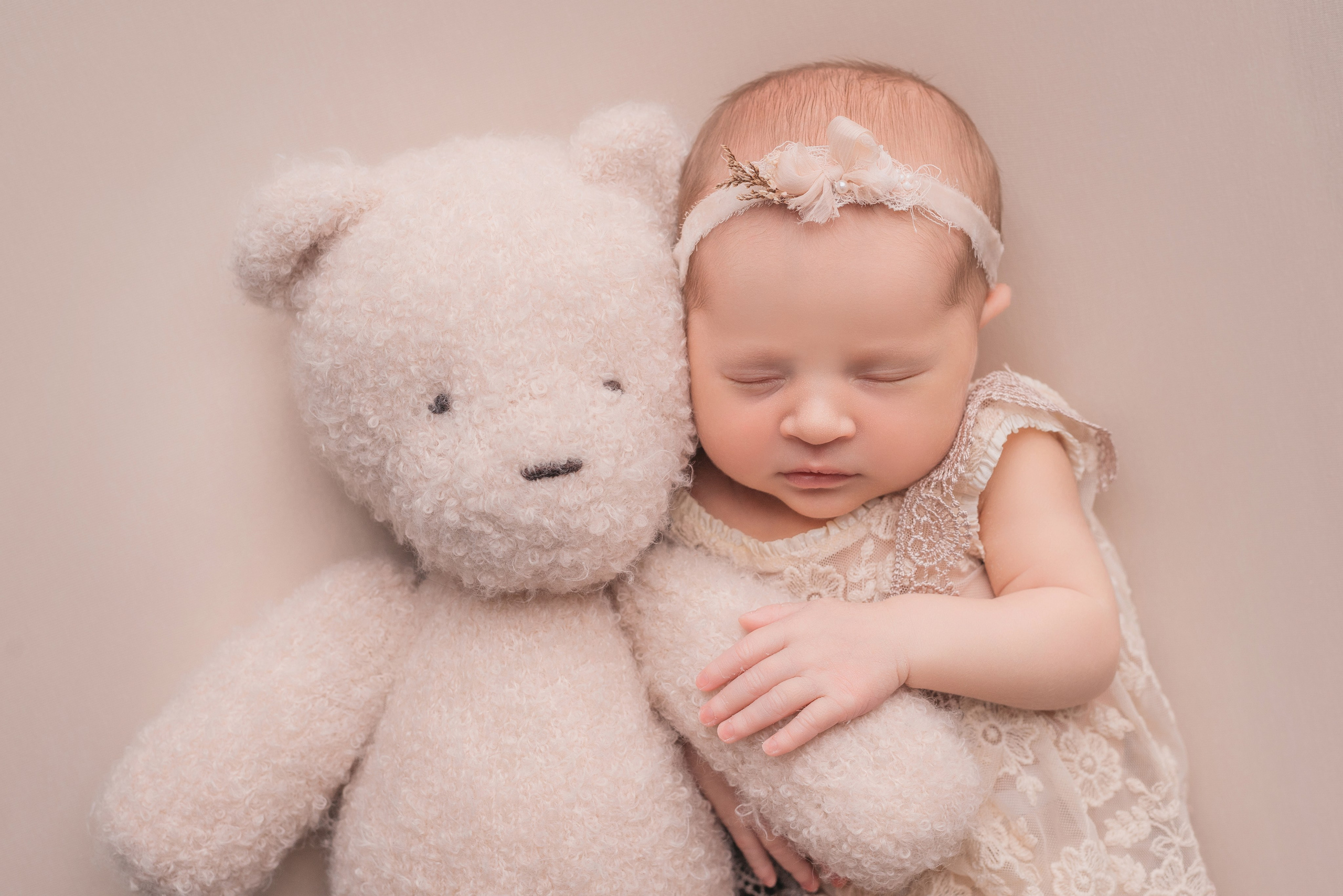 Мирослава. Фотограф новорожденных Белгород