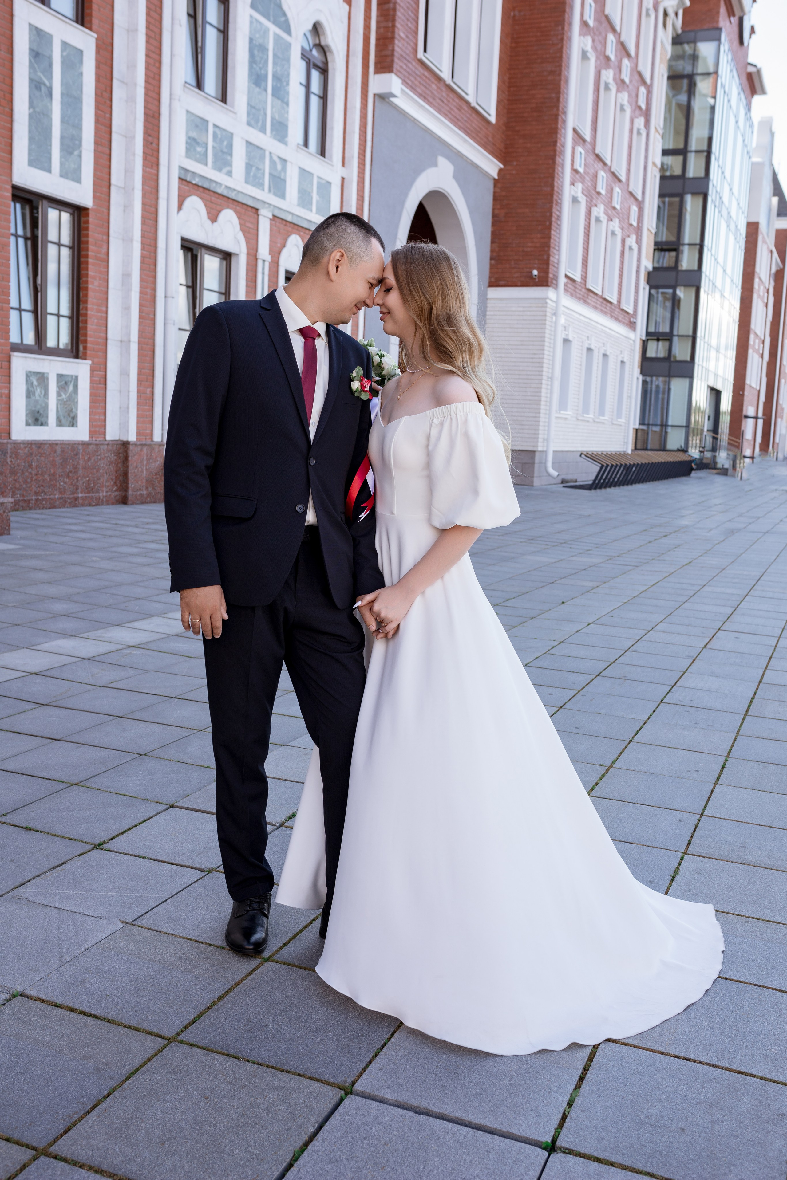 Антон & Ольга. Свадебный фотограф в Чебоксарах Анастасия Иванова