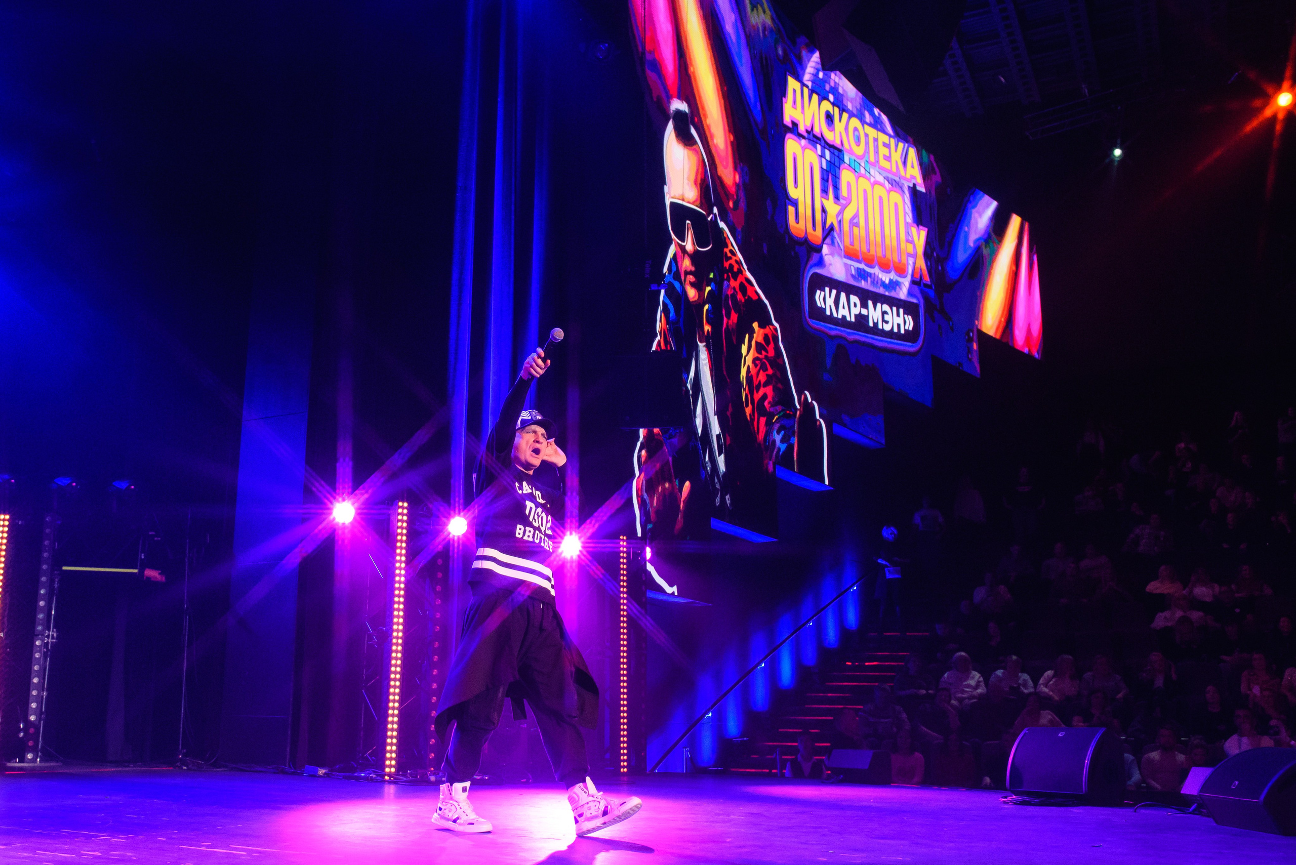 «КАР-МЭН» — «Имена на все времена», Вегас Сити Холл. Бренд-фотограф для экспертов и блогеров в Москве Влада Горбовская