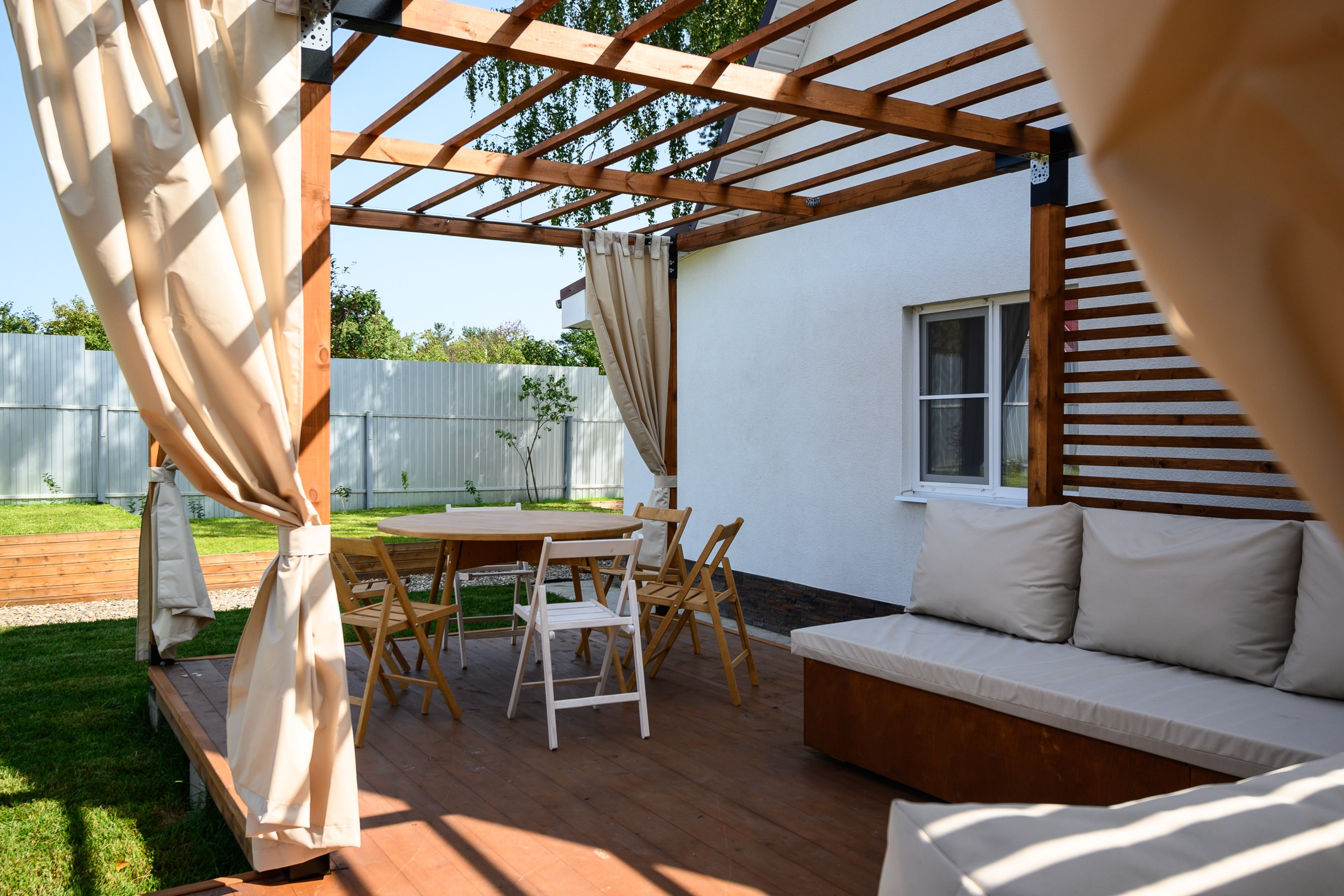 Дизайн дома. Дизайнер интерьера Юлия Лебедева. Москва