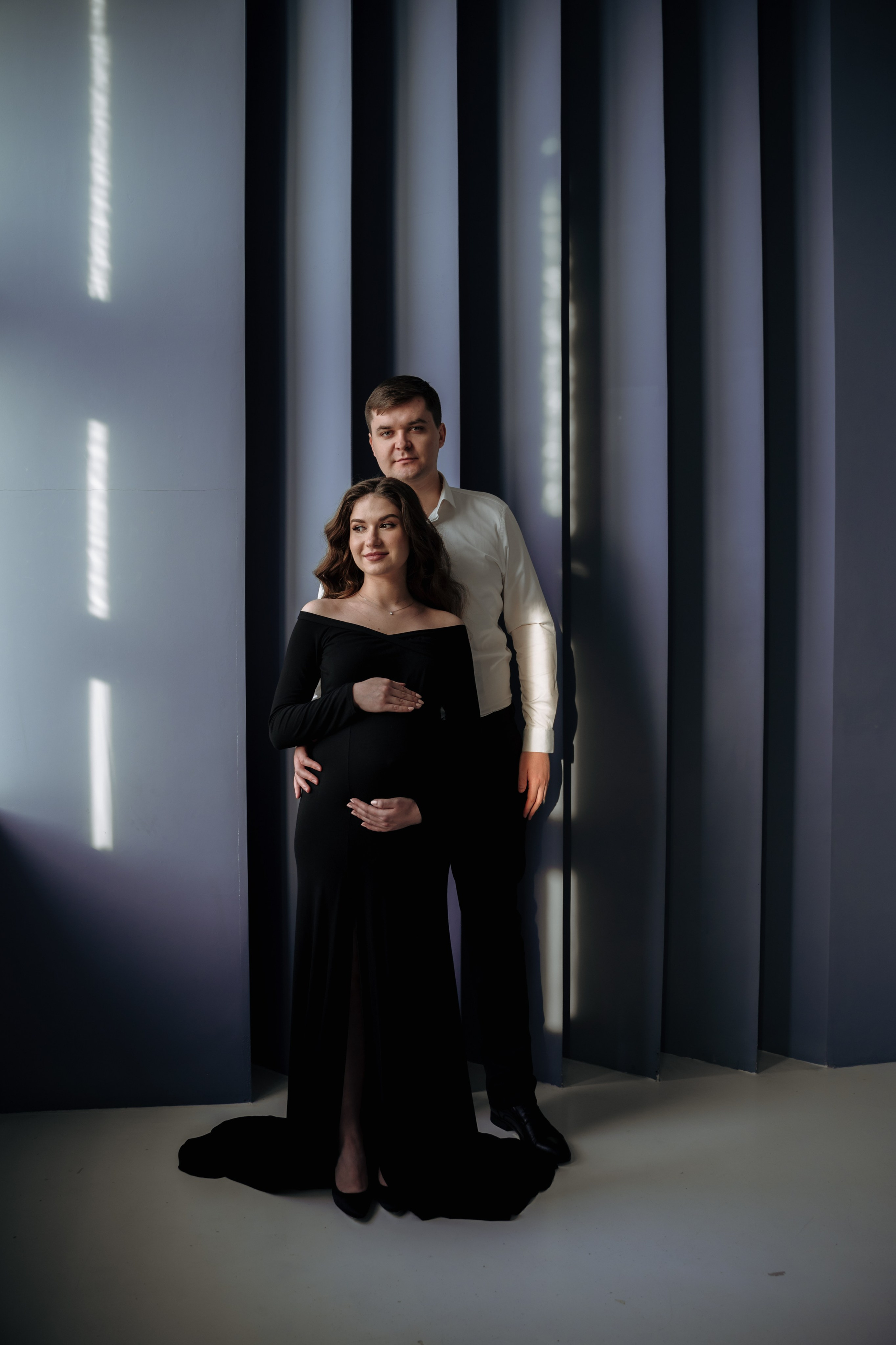 Лиза и Егор. Портретный и семейный фотограф в Екатеринбурге Мария Чахеева