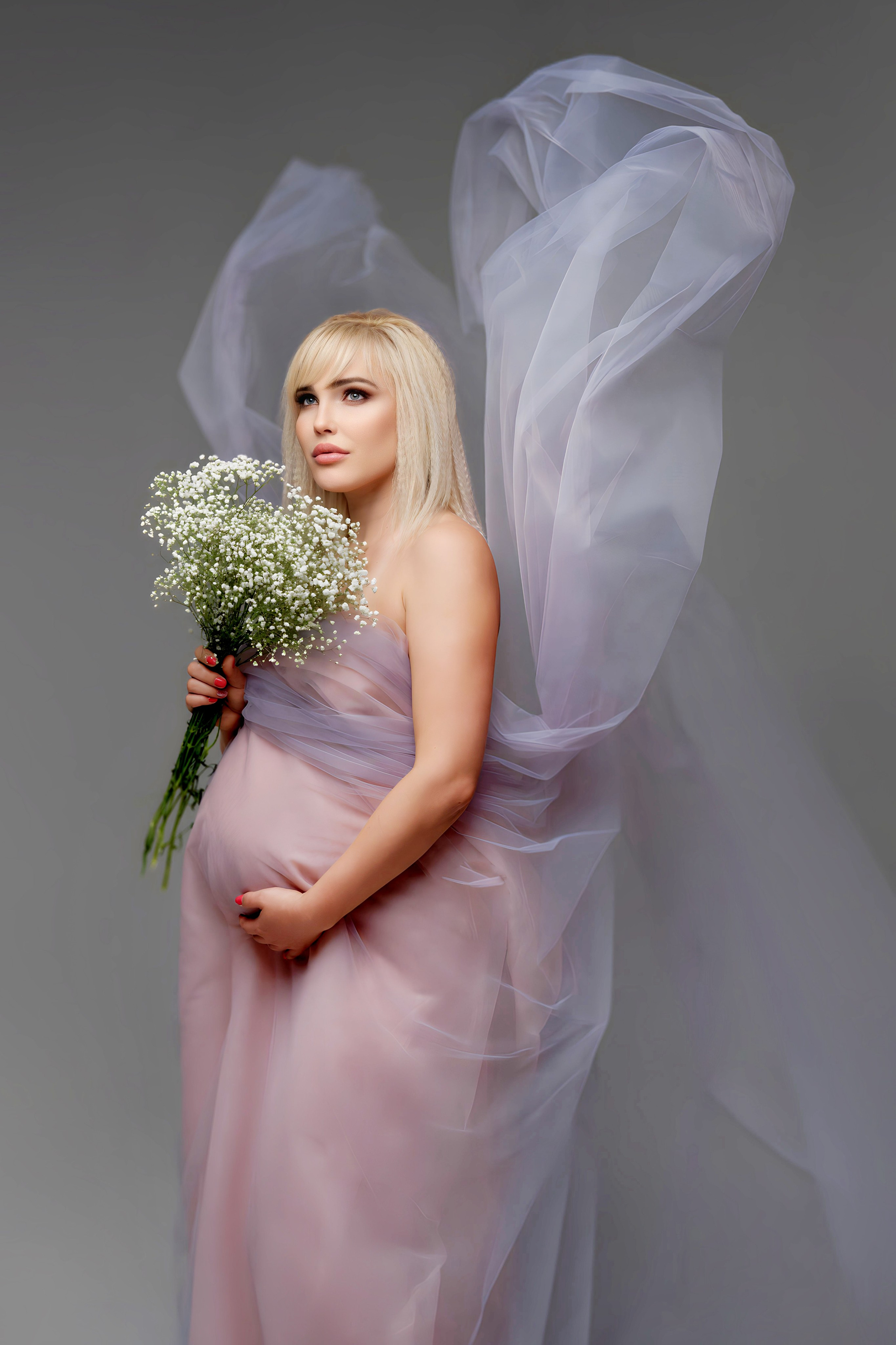 Беременность. Фотограф в Самаре Татьяна Дубаносова