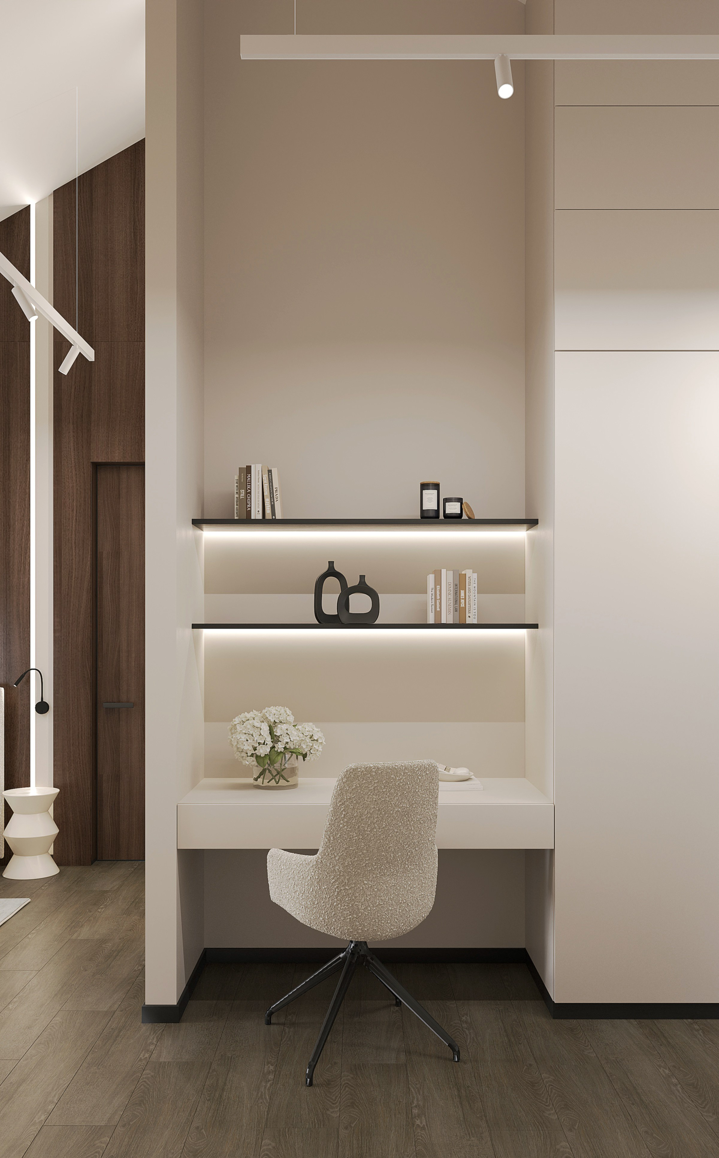 Проект Дома Клопицы. Студия дизайна интерьера Лактионовой Елены