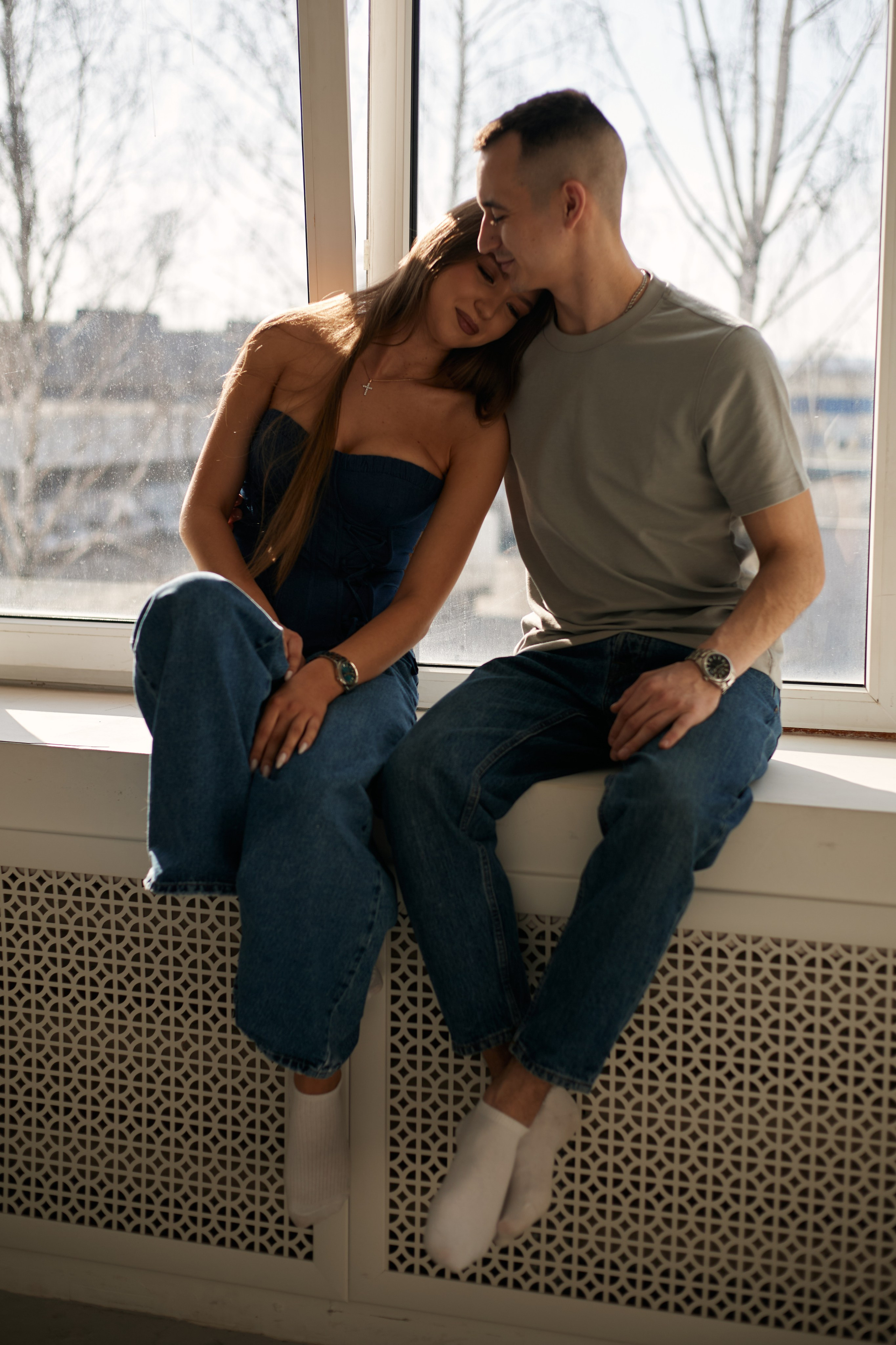 Кристина и Артем. Фотограф из Казани