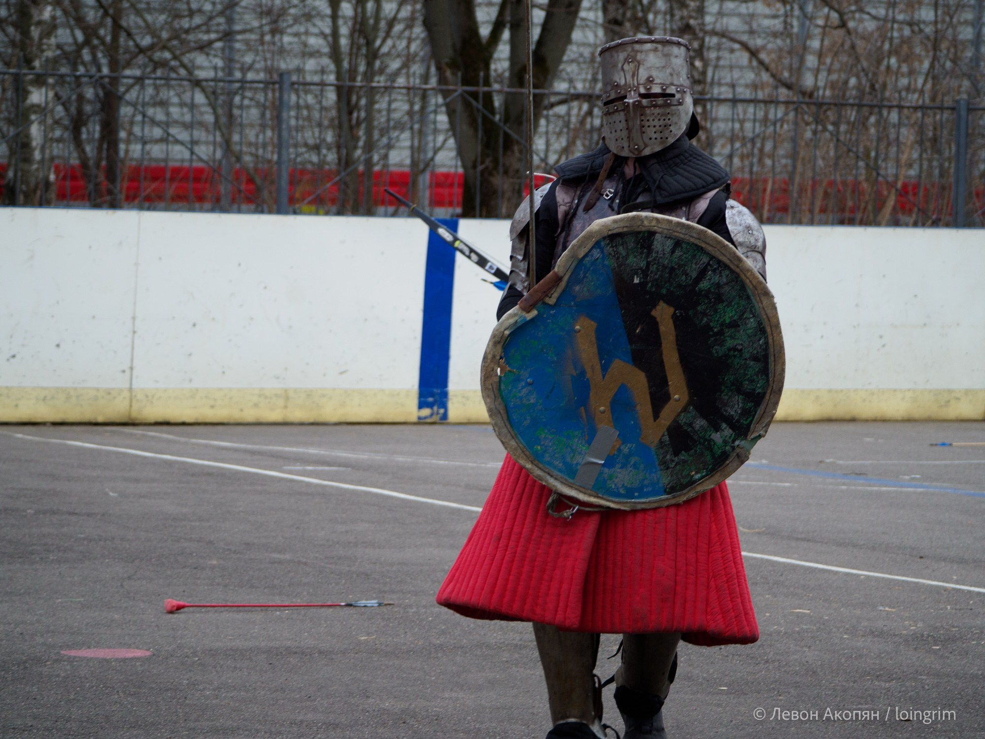 Весенние Манёвры КИМ МФТИ. (30 марта 2025). Loingrim — Свободный художник. Снимаю в своё удовольствие