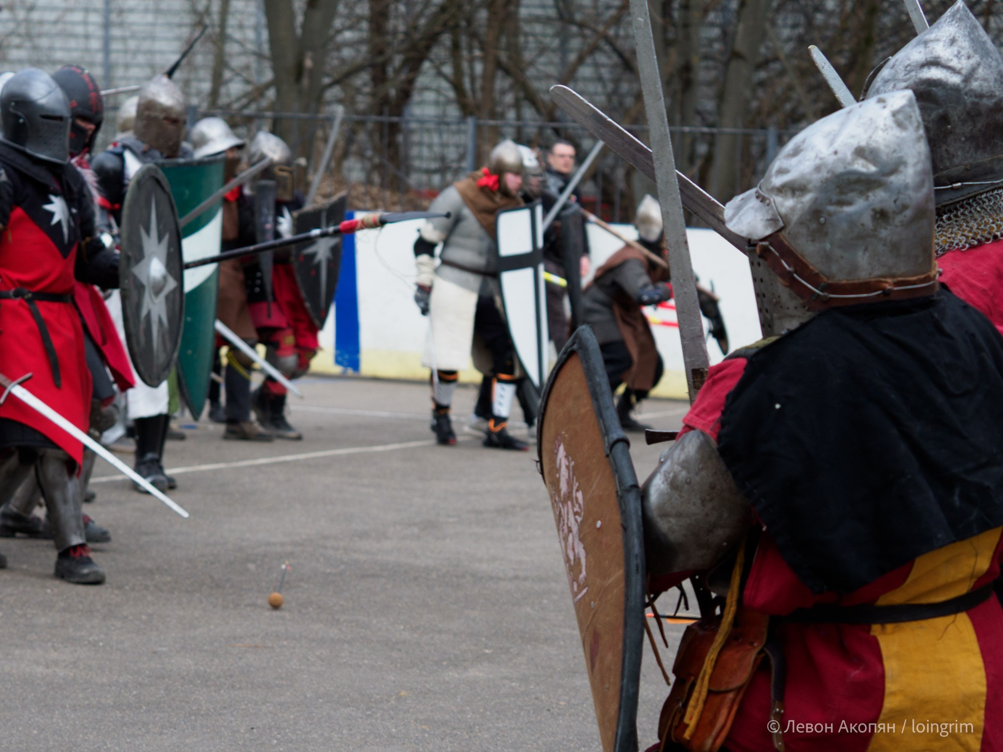 Весенние Манёвры КИМ МФТИ. (30 марта 2025). Loingrim — Свободный художник. Снимаю в своё удовольствие