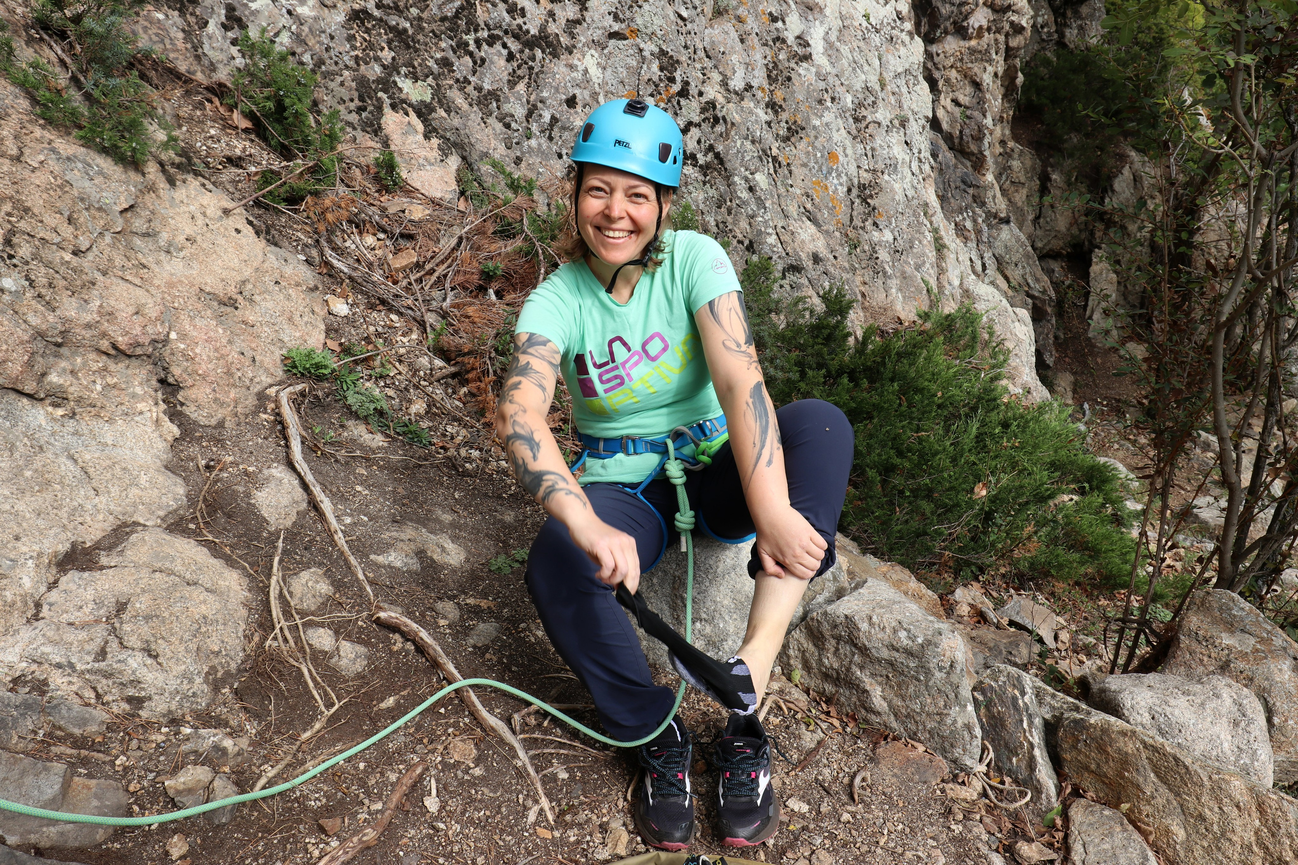 Приэльбрусье. Сентябрь 2024. Путешественник-фотограф из Санкт-Петербурга Татьяна Свистулина
