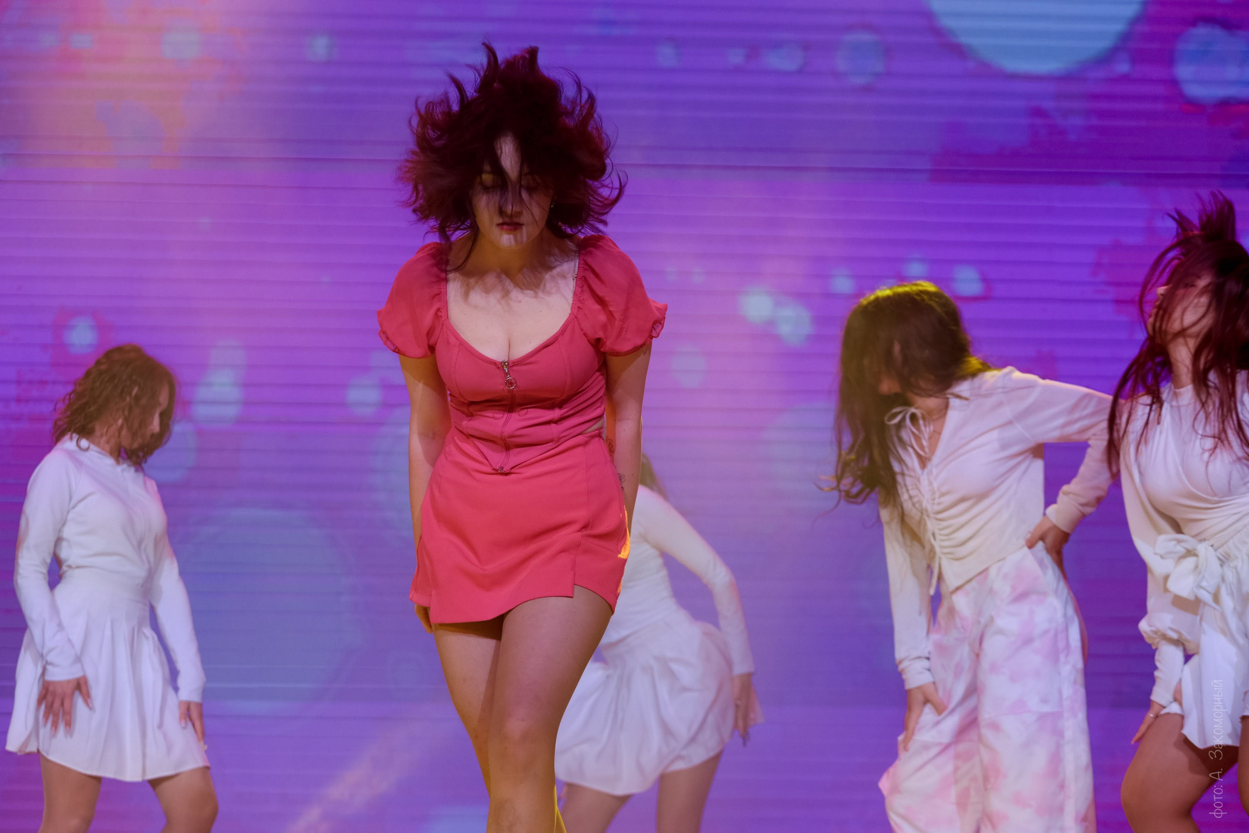 Студент года 2024. Фотомастерская Андрея Закоморного