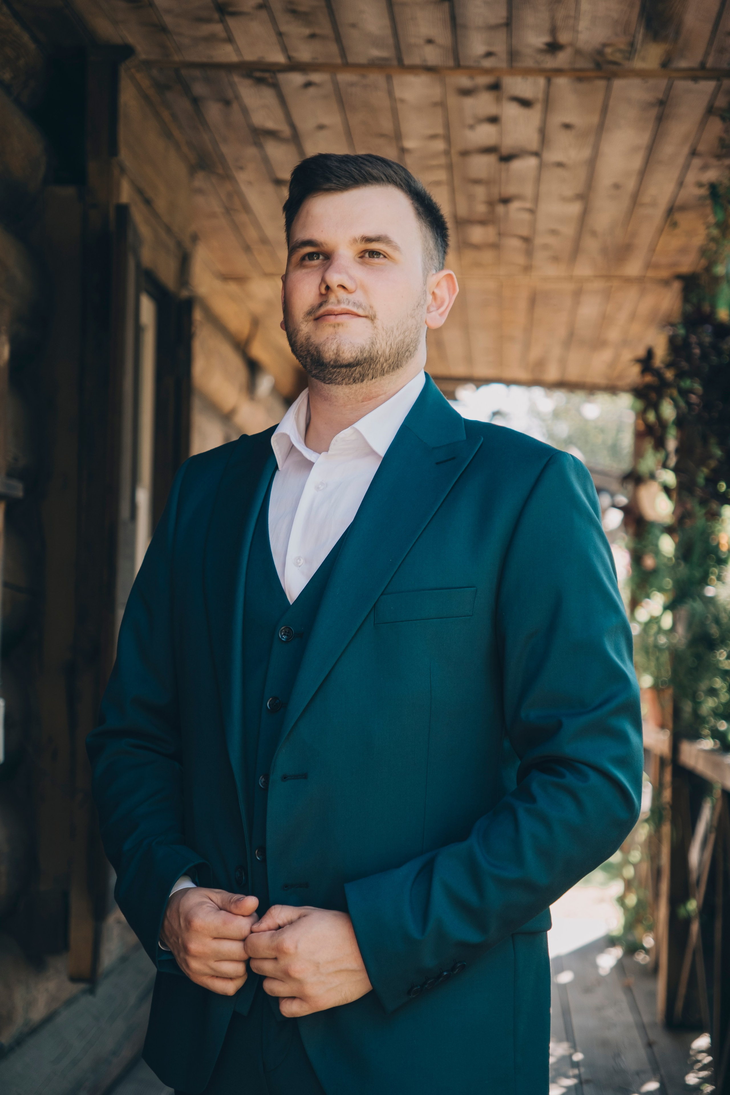 Полный свадебный день. Фотограф в Иркутске Анна Мирошникова