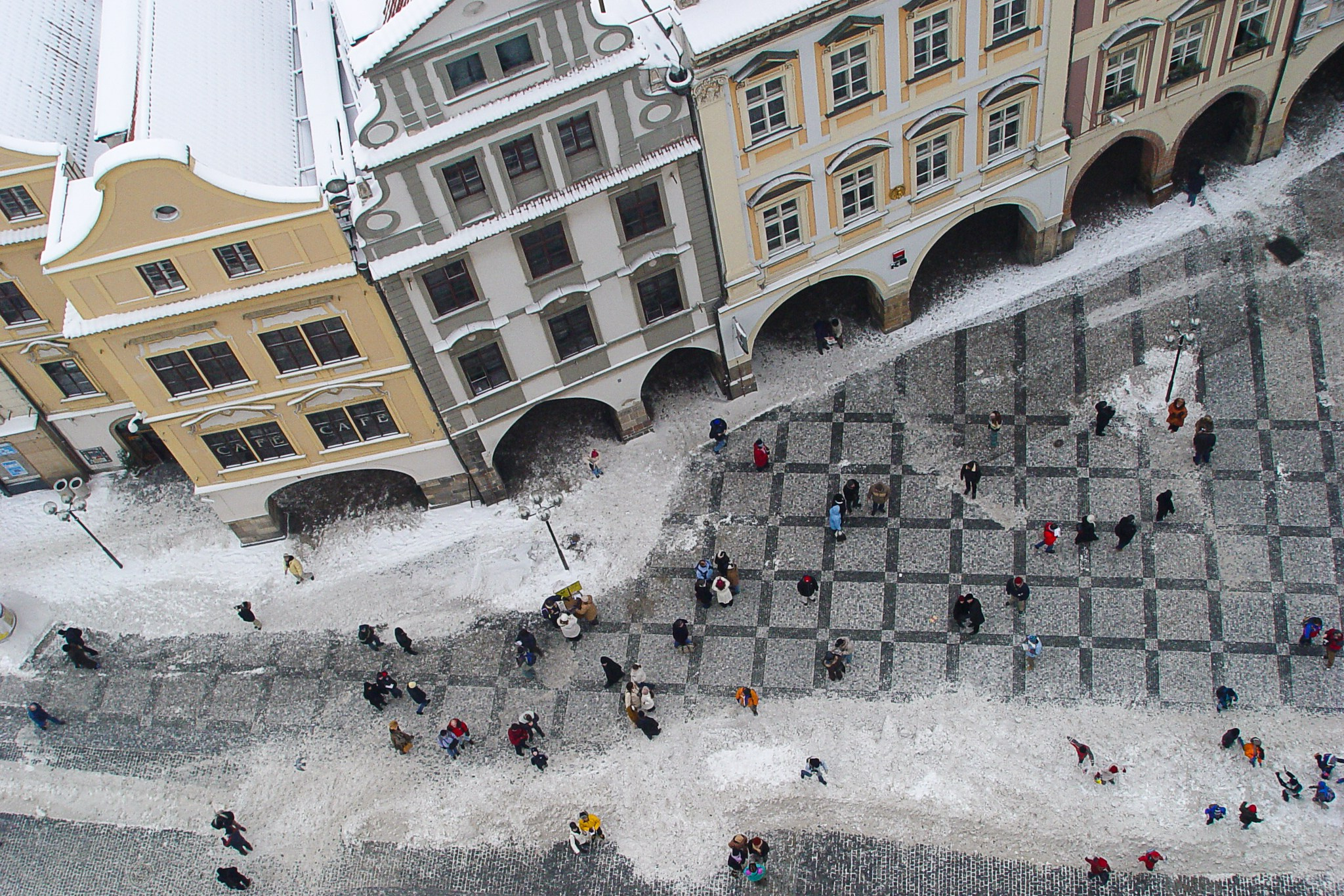 Пейзажи и архитектура. Портретный фотограф в Москве Евгений Кемайкин