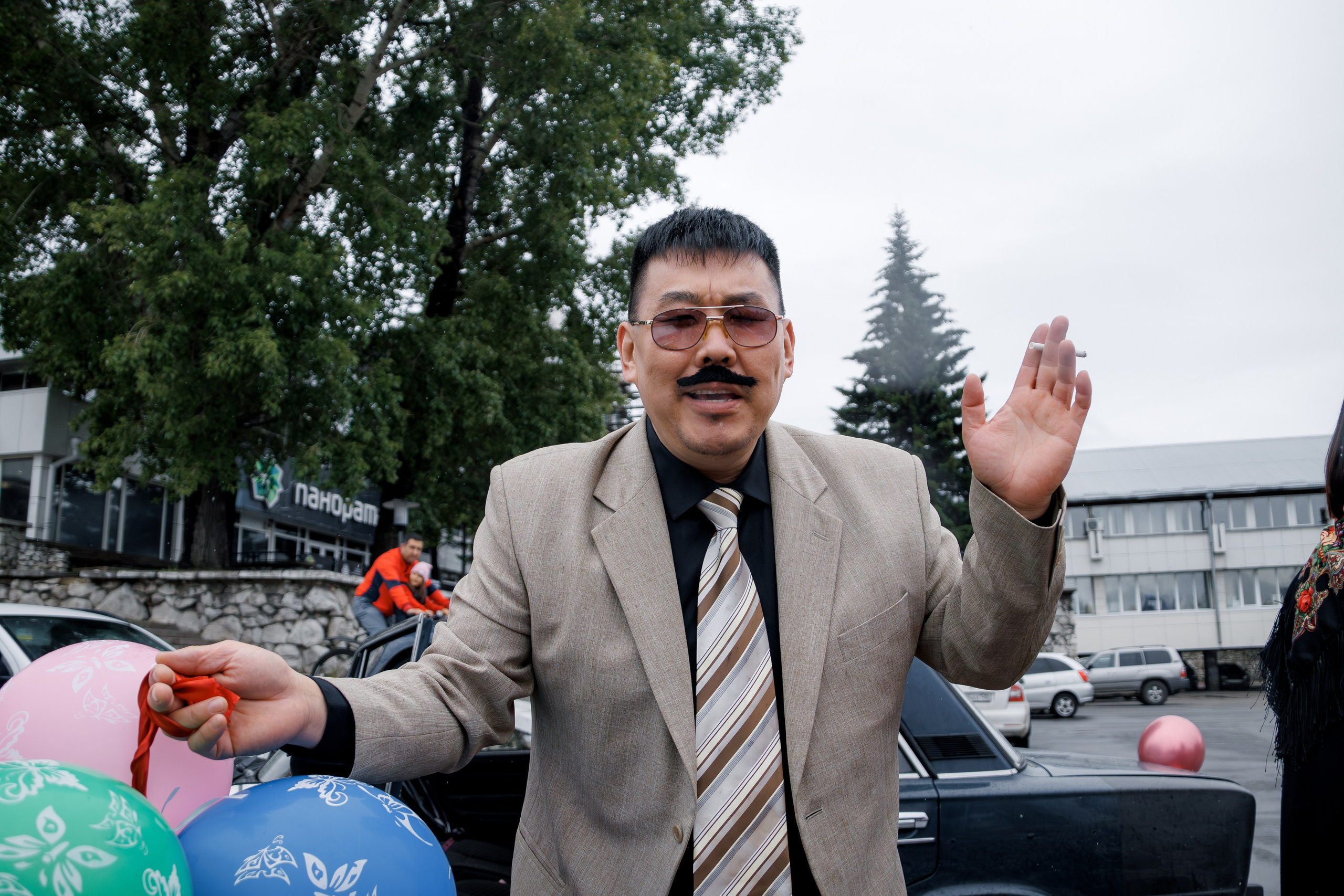 КОРОТКО И ЯСНО — ГОРЬКО!. Свадебный фотограф в Иркутске Бобылев Никита