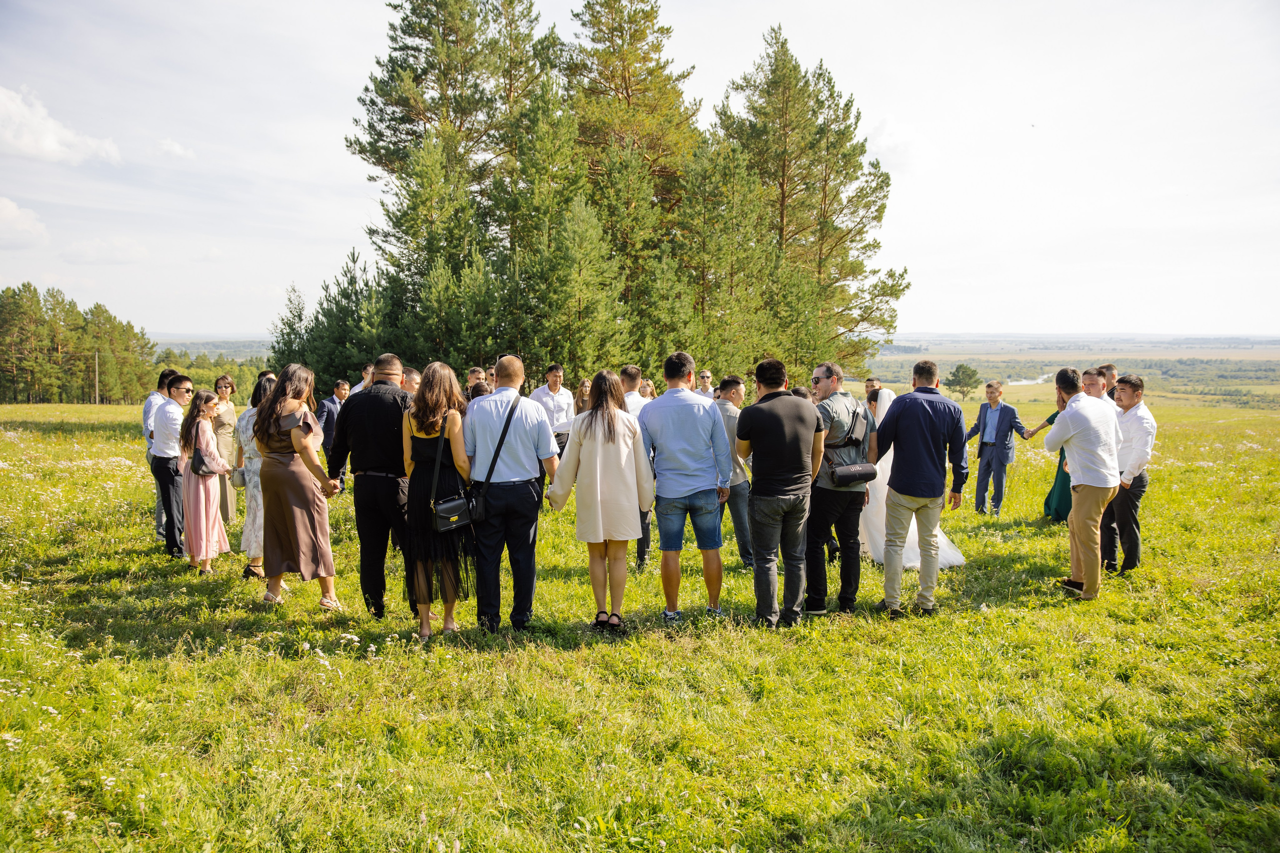 Всё начинается с любви. Свадебный фотограф в Иркутске Бобылев Никита