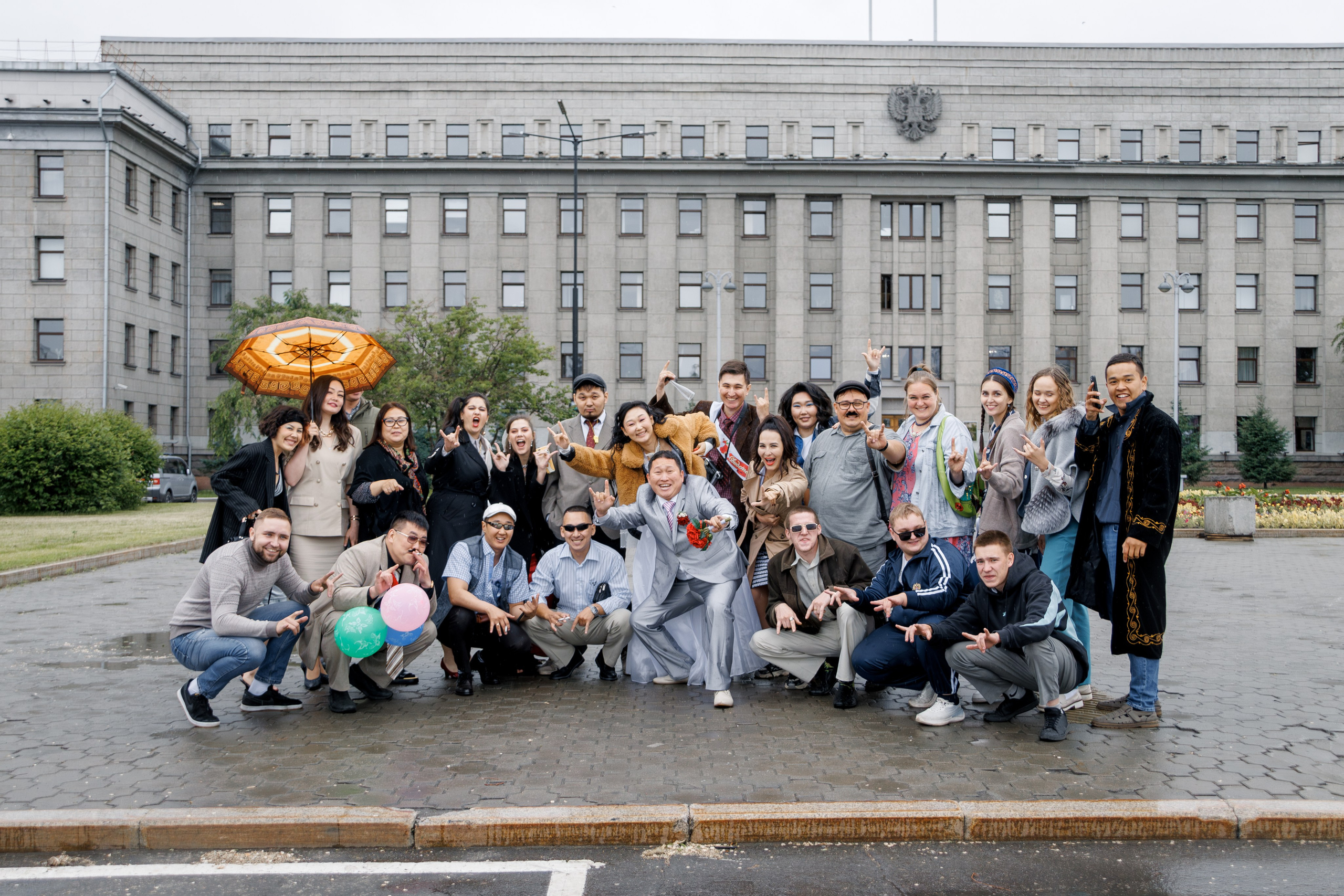 КОРОТКО И ЯСНО — ГОРЬКО!. Свадебный фотограф в Иркутске Бобылев Никита