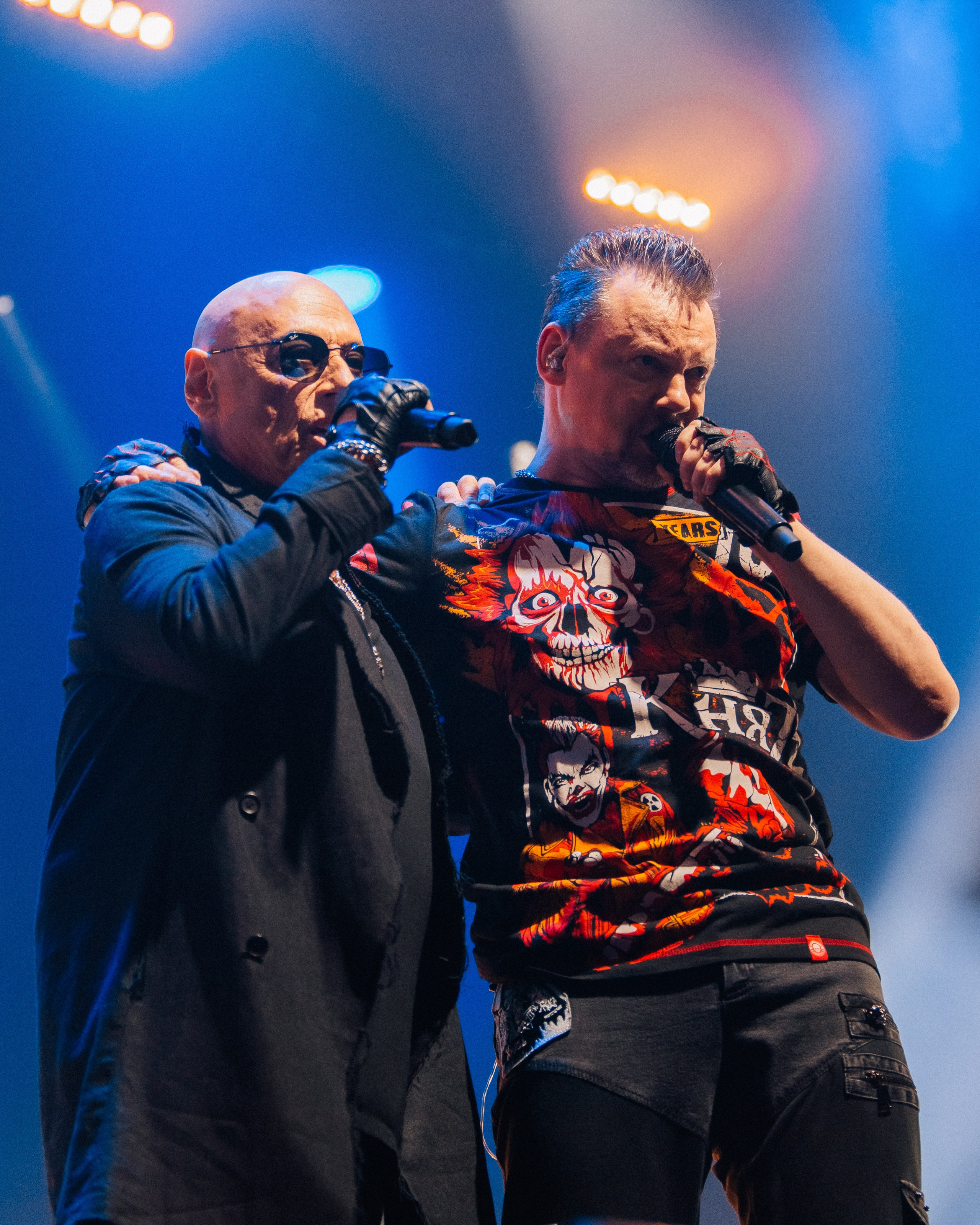 КняZz. VK Stadium. Концертный фотограф Аля Рашпиль