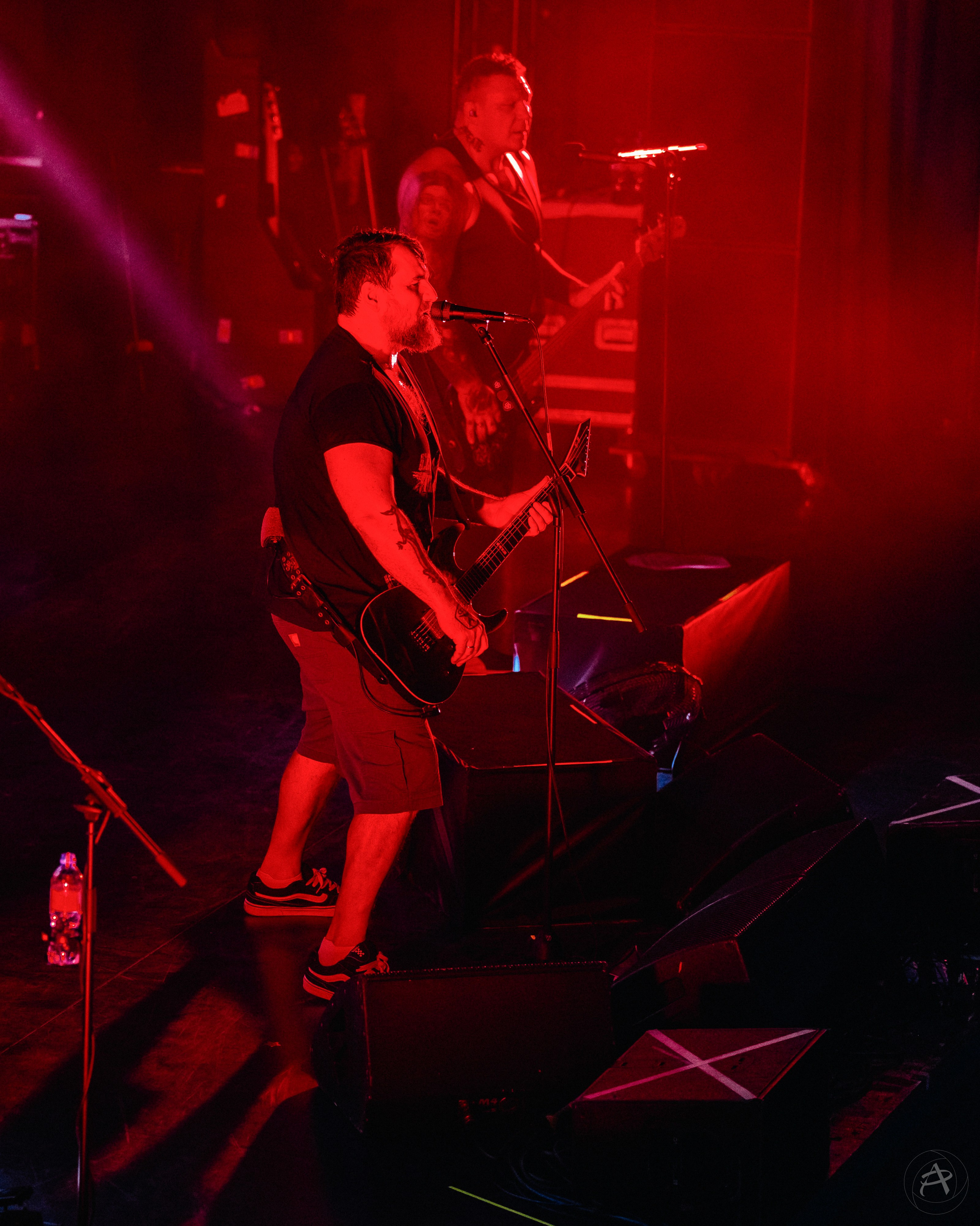 Северный Флот. Atmosphere. Концертный фотограф Аля Рашпиль