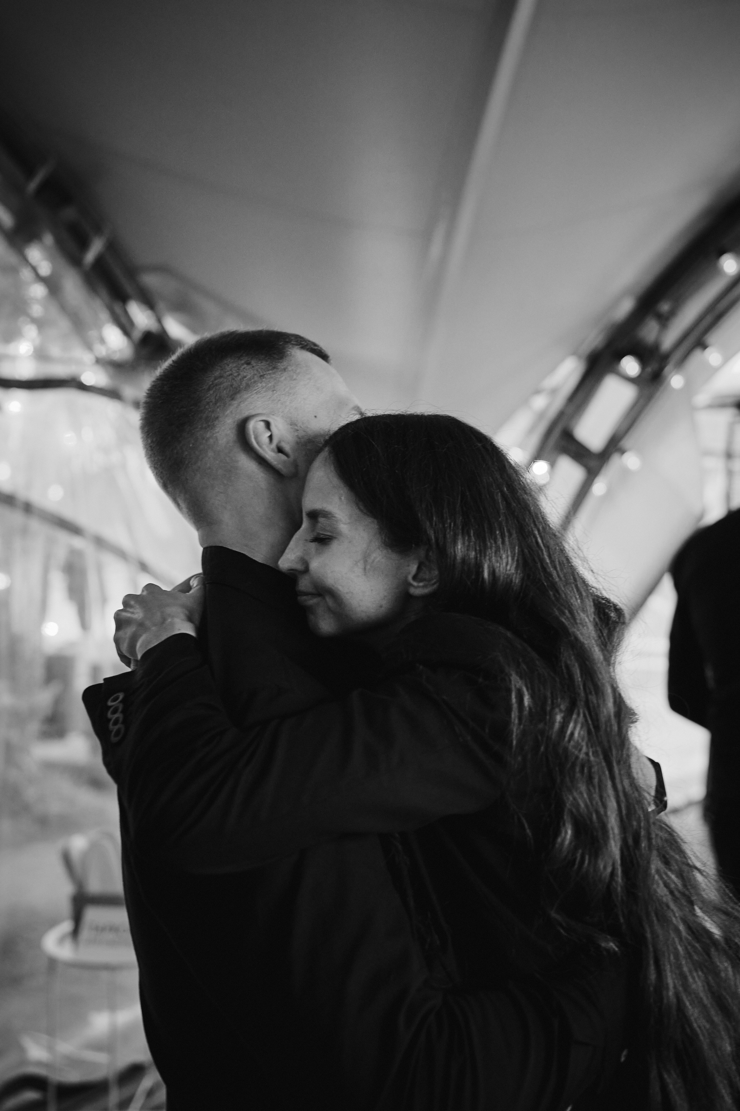 Маша и Саша. Фотограф в Санкт-Петербурге | Аня Маленчук