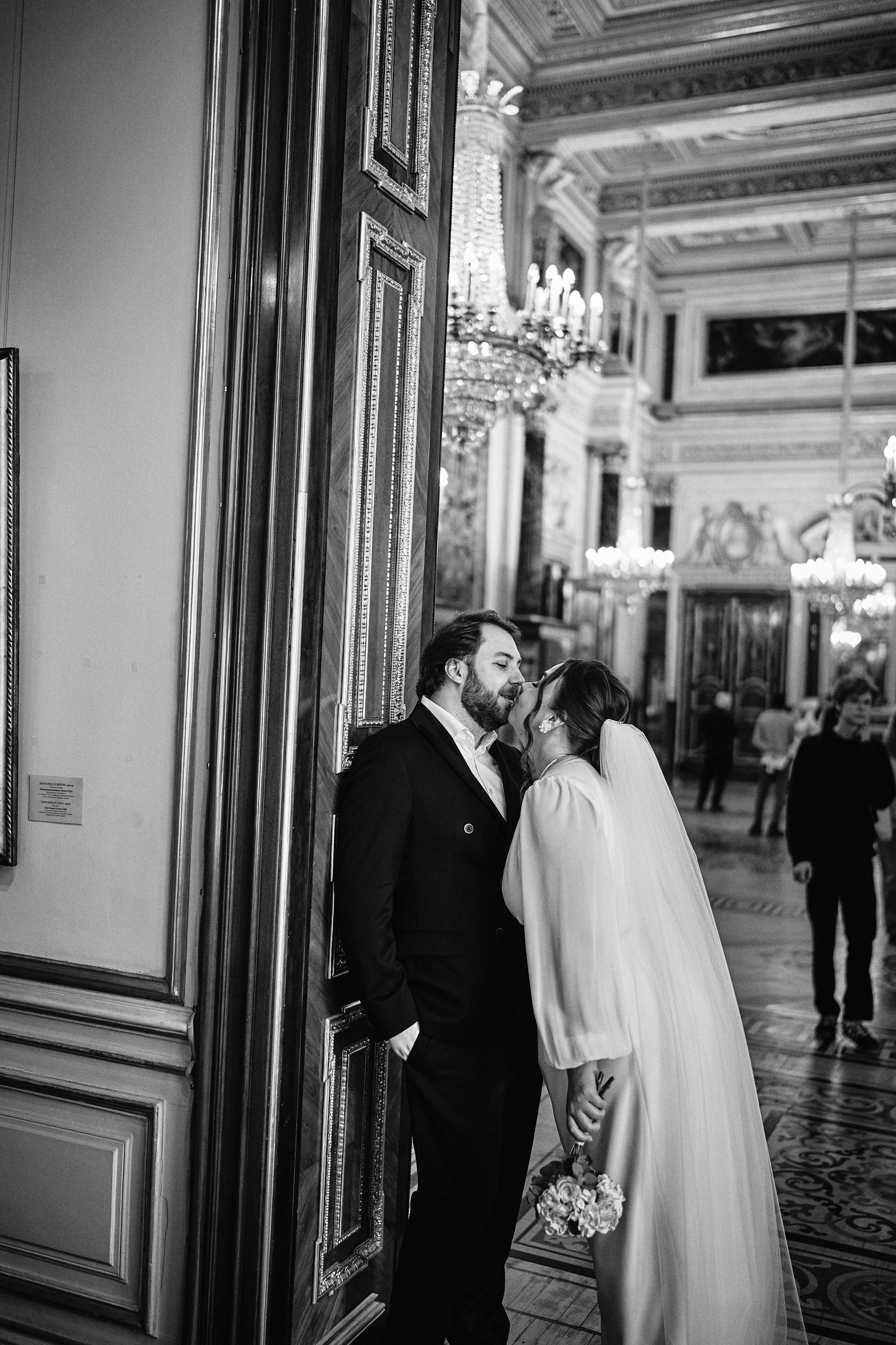 Маша и Богдан. Фотограф в Санкт-Петербурге | Аня Маленчук