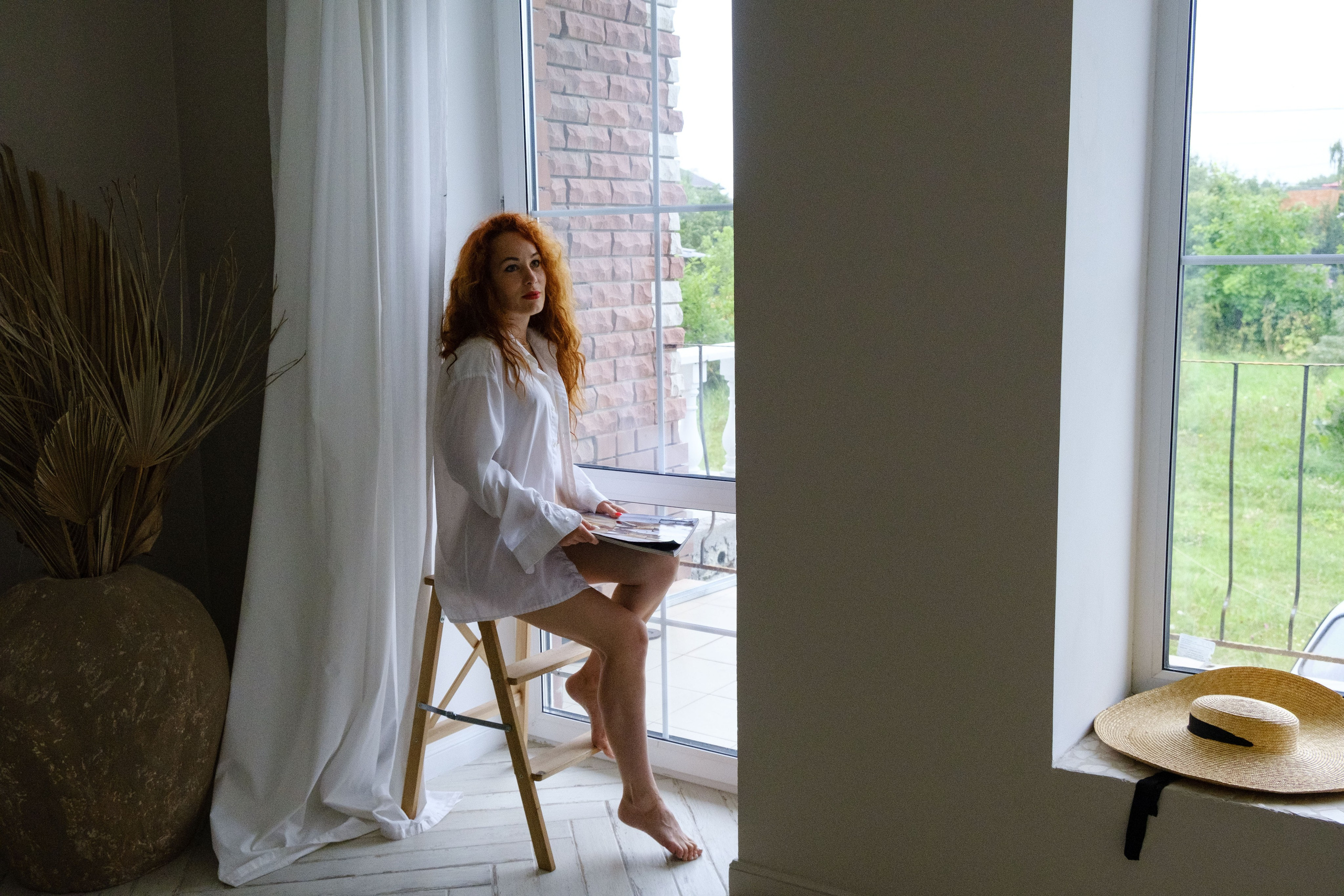 Анна. Фотограф Евгения Войко Тюмень