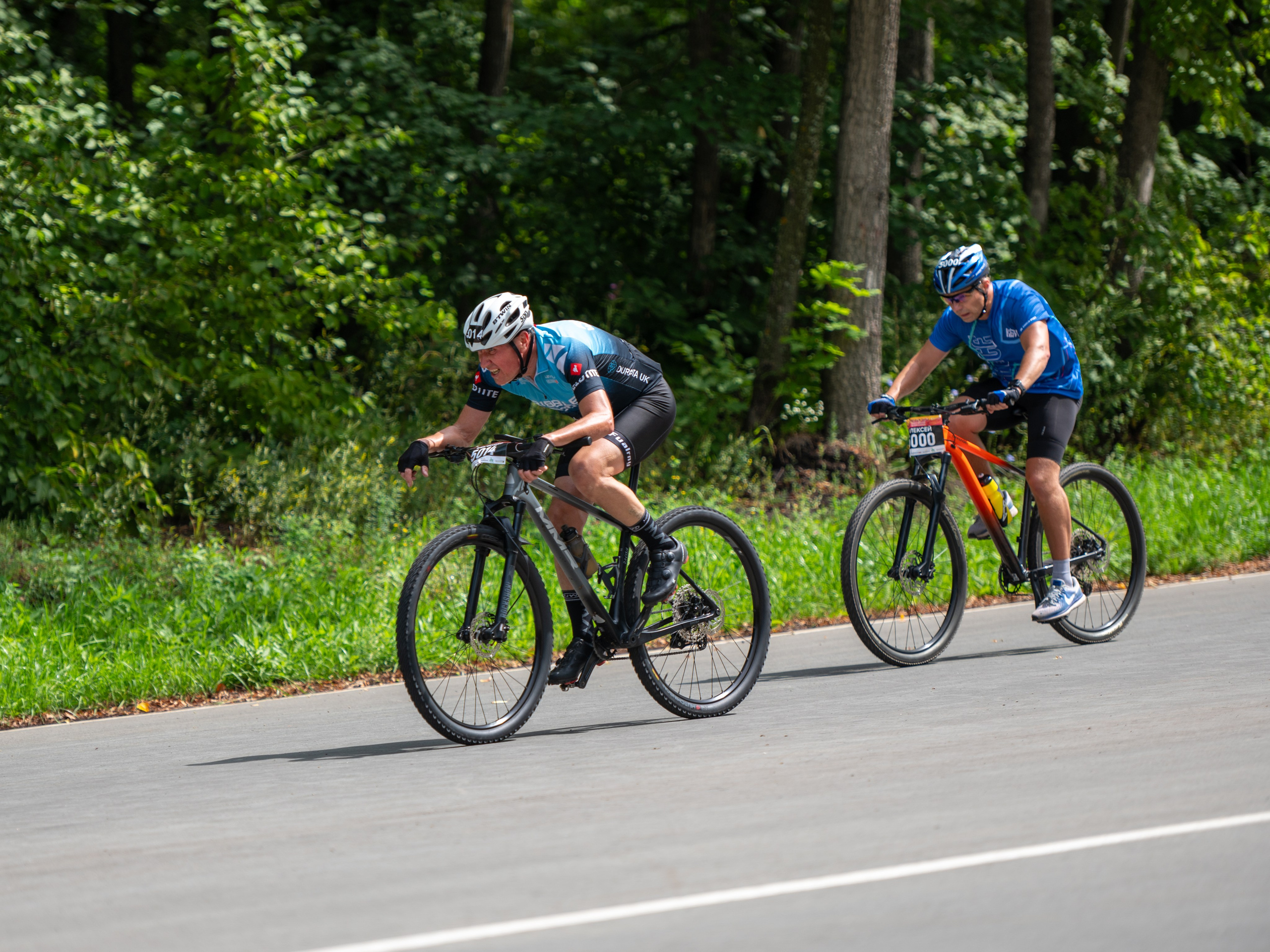 Веломарафон «Сокольи горы». Фотограф в Самаре
