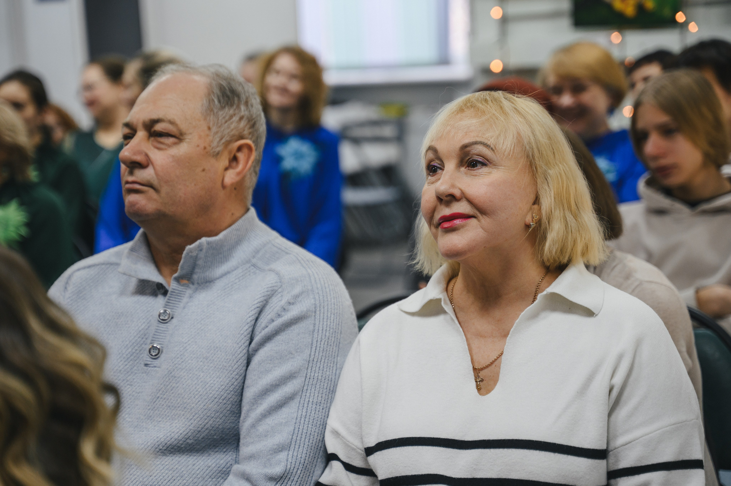 Благотворительная выставка картин «Душа с душою говорит». Фотограф в Самаре