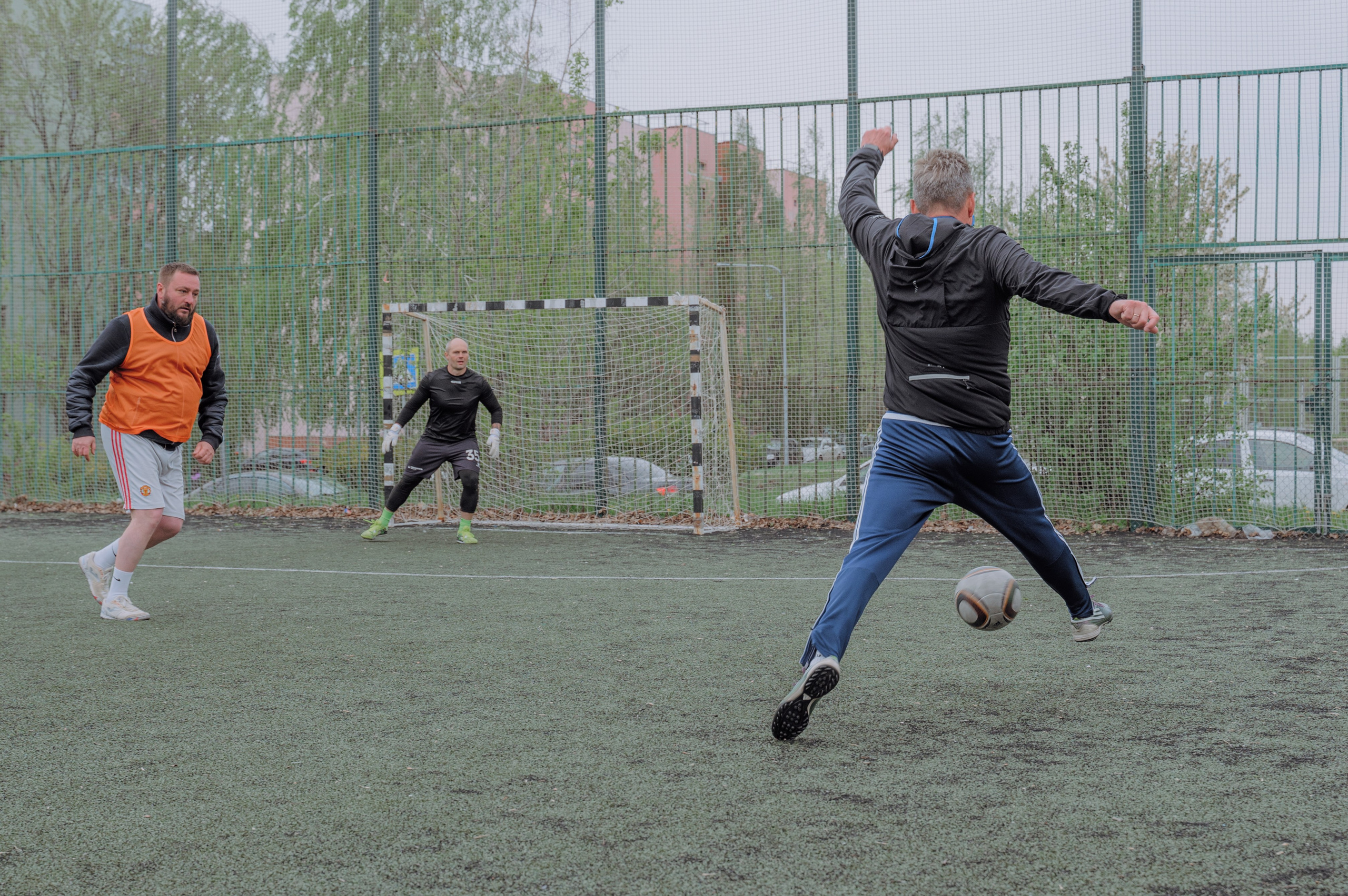 XVI Летняя Спартакиада работников Самарского РНУ Транснефть 2025. Фотограф в Самаре