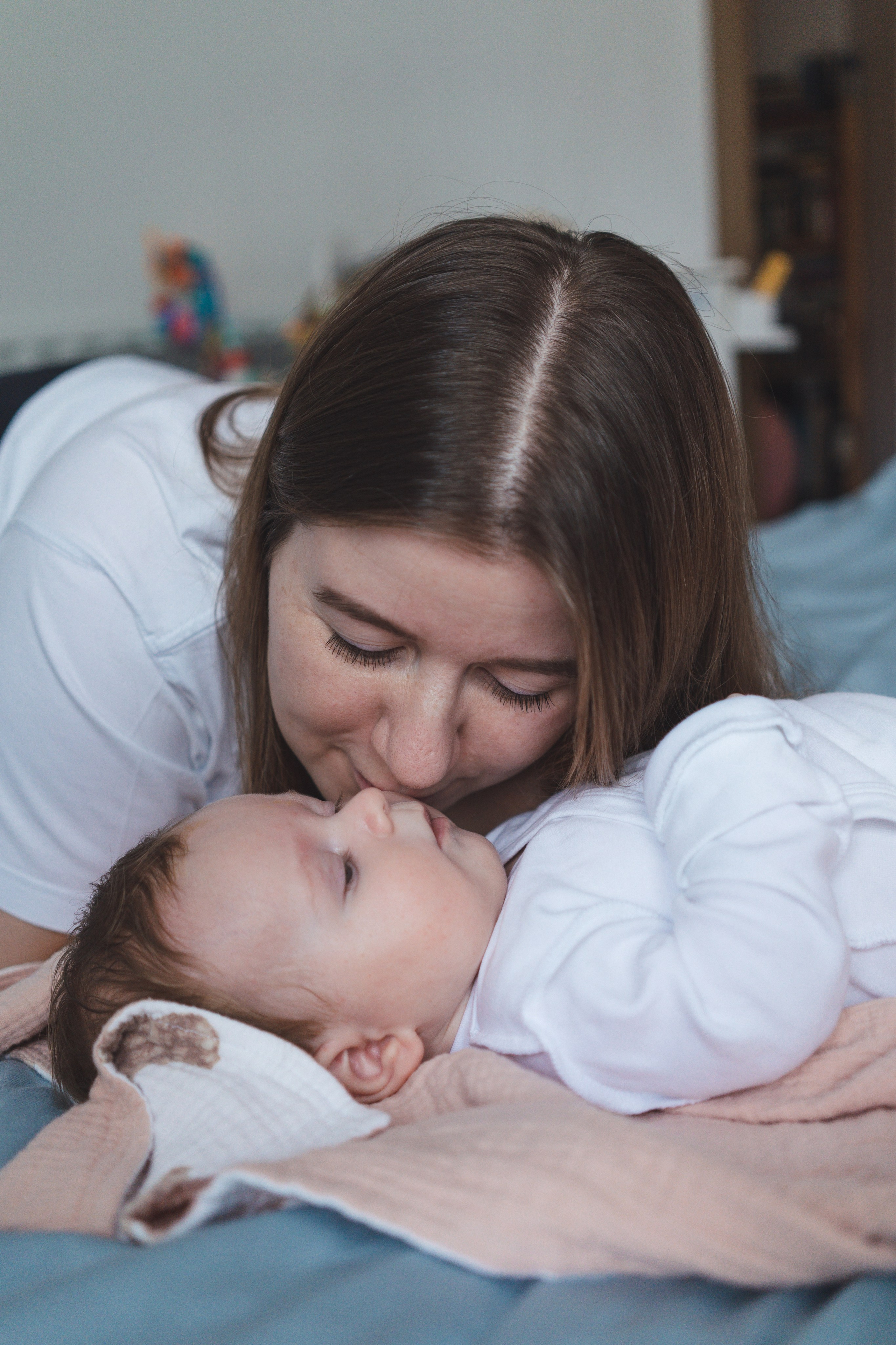Диана, Константин и Костя. Семейный и детский фотограф в Санкт-Петербурге Татьяна Горохова
