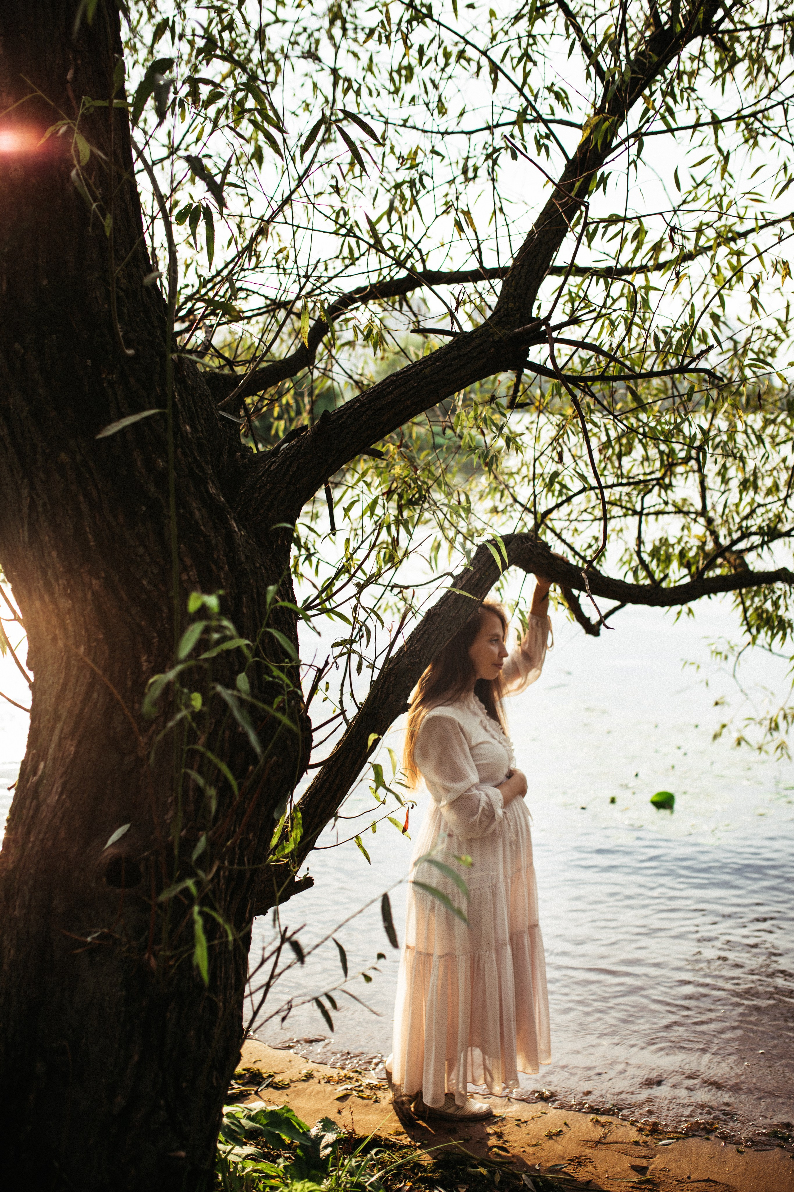 Съемка беременности. Фотограф Лебедева Наталья