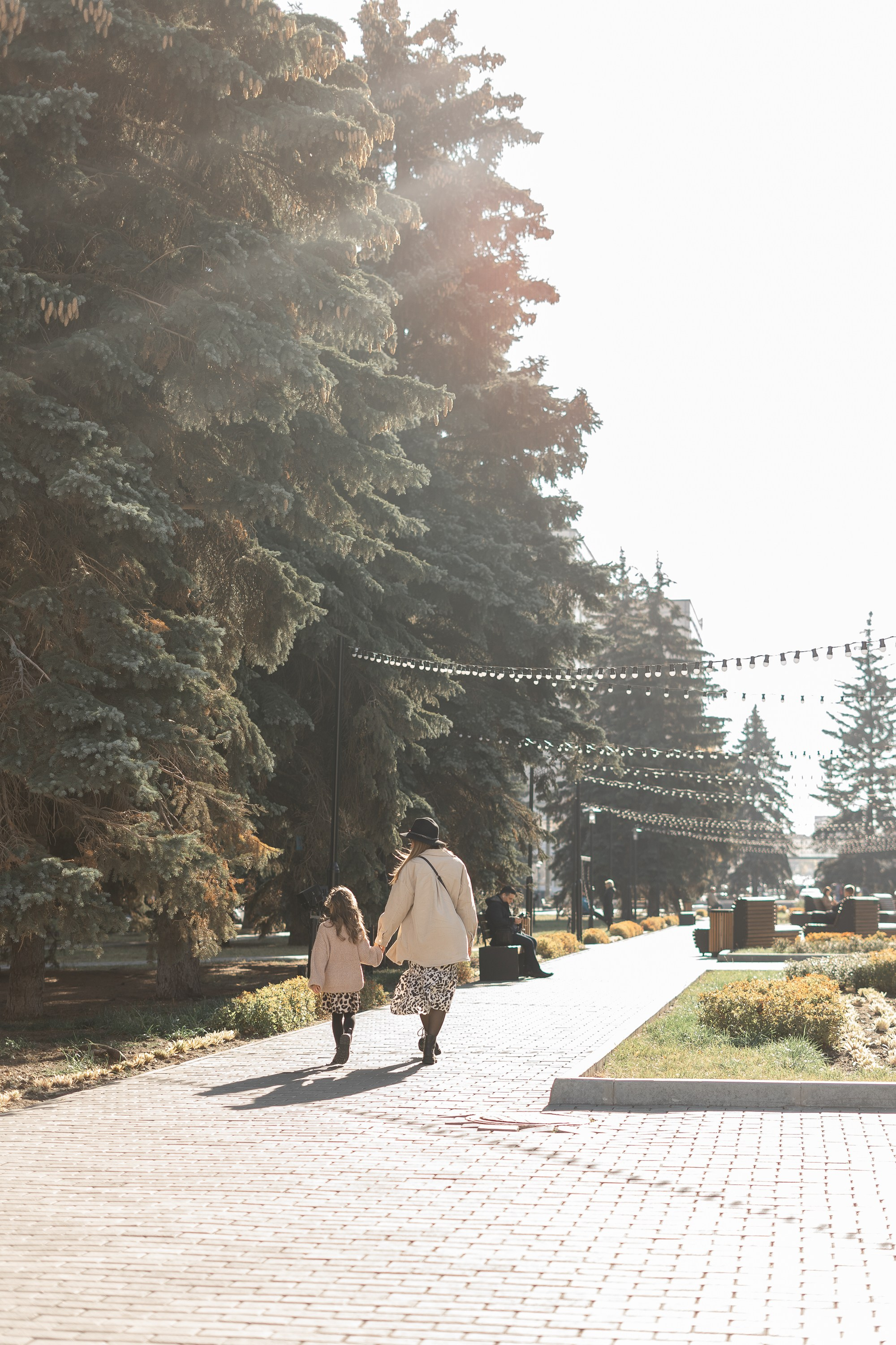 Ксения и Милана. Осенний город. Эстетичная фото- и видеосъёмка Ирина Арсентьева. Челябинск и весь мир