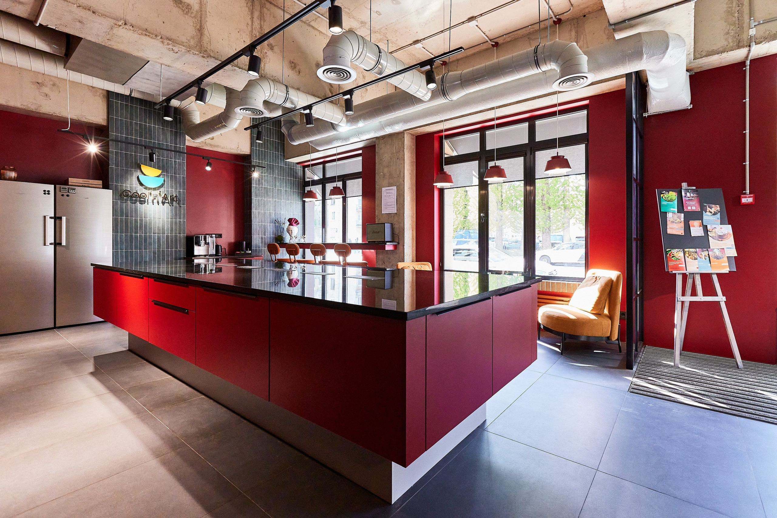 Кулинарная студия КулинАрт. Фотограф Анастасия Леонтьева Санкт-Петербург