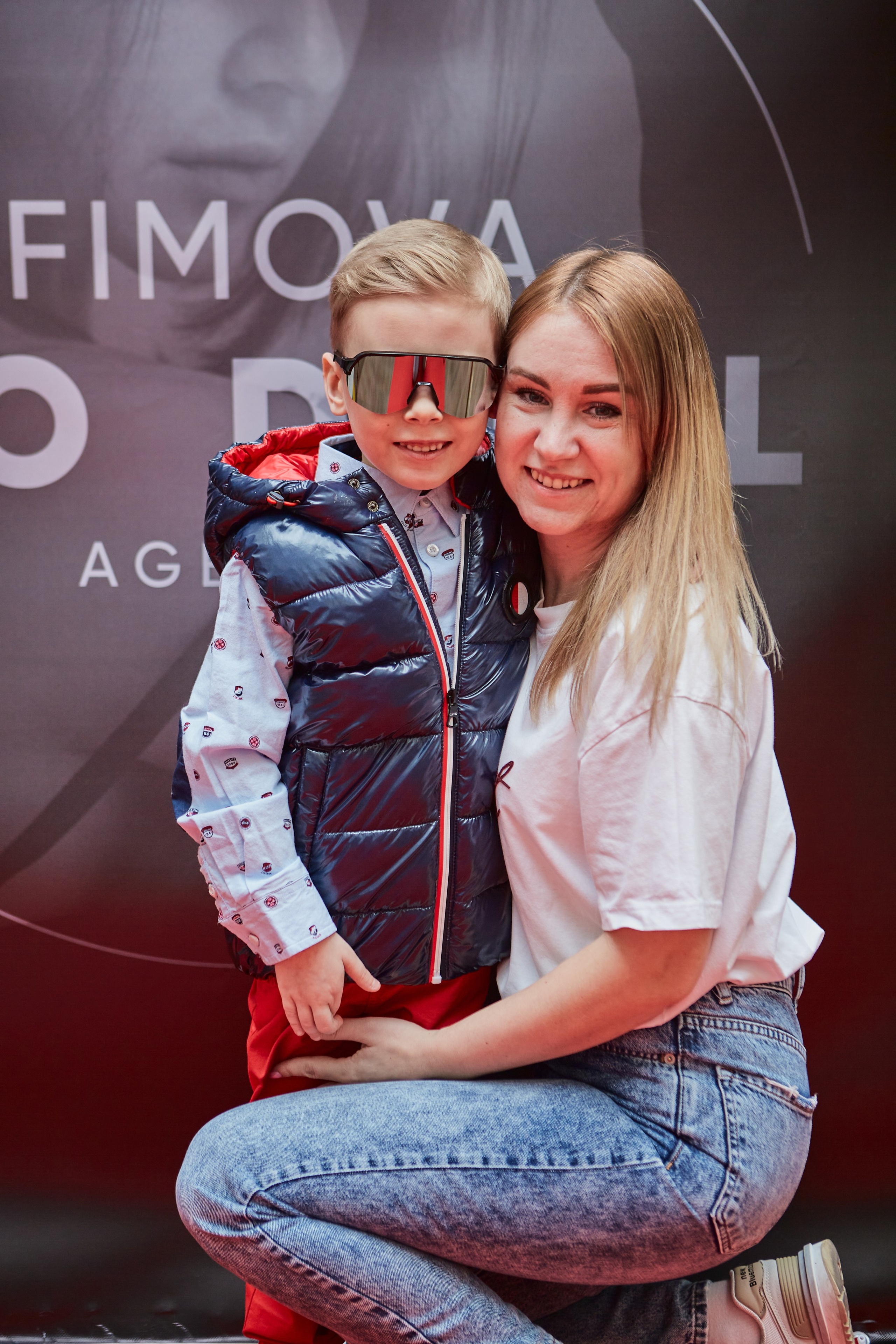 FASHION SHOW ТЦ Sun City. Efimova Model Agency