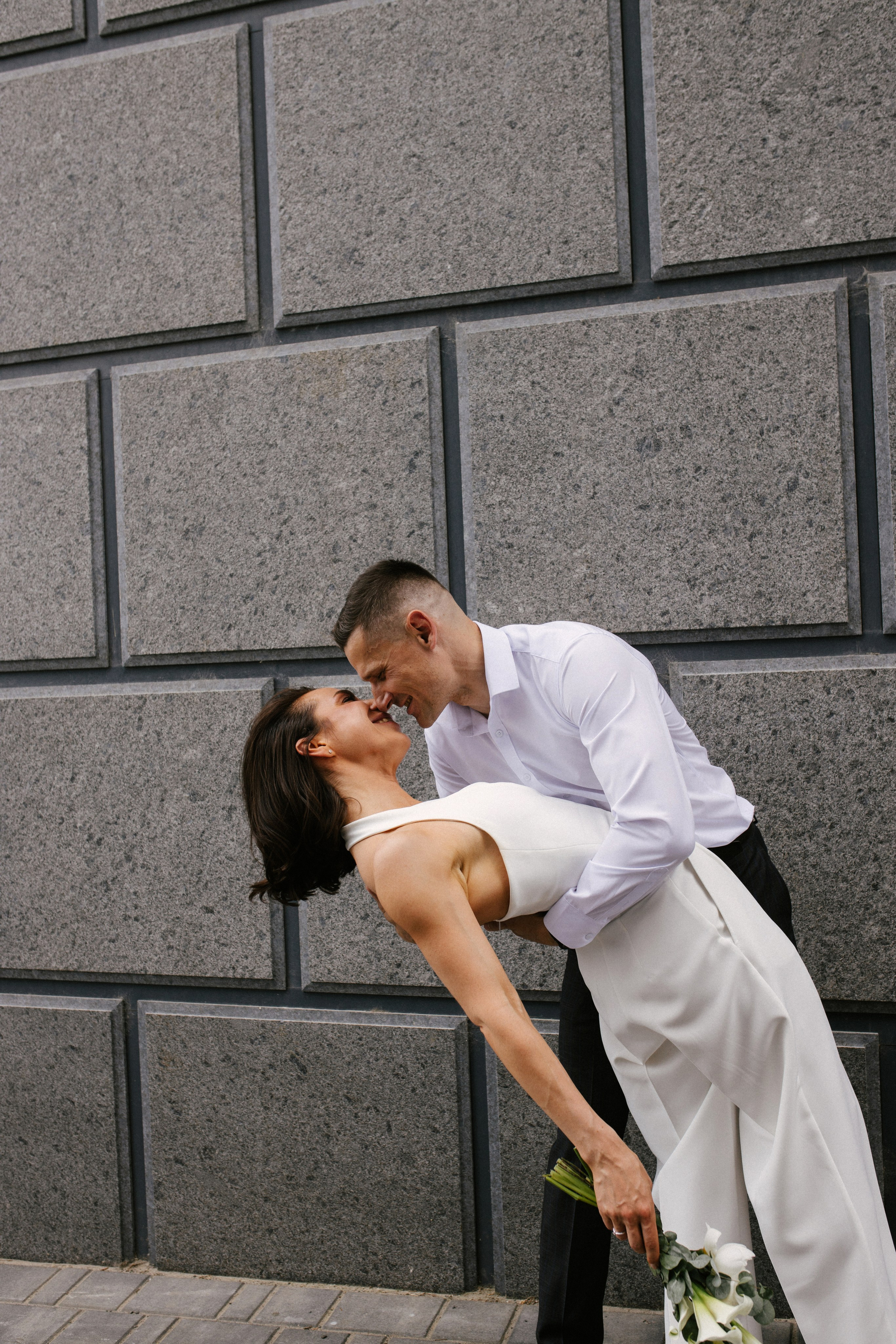 Настя и Дима | веддинг. Фотограф Катя Трусова