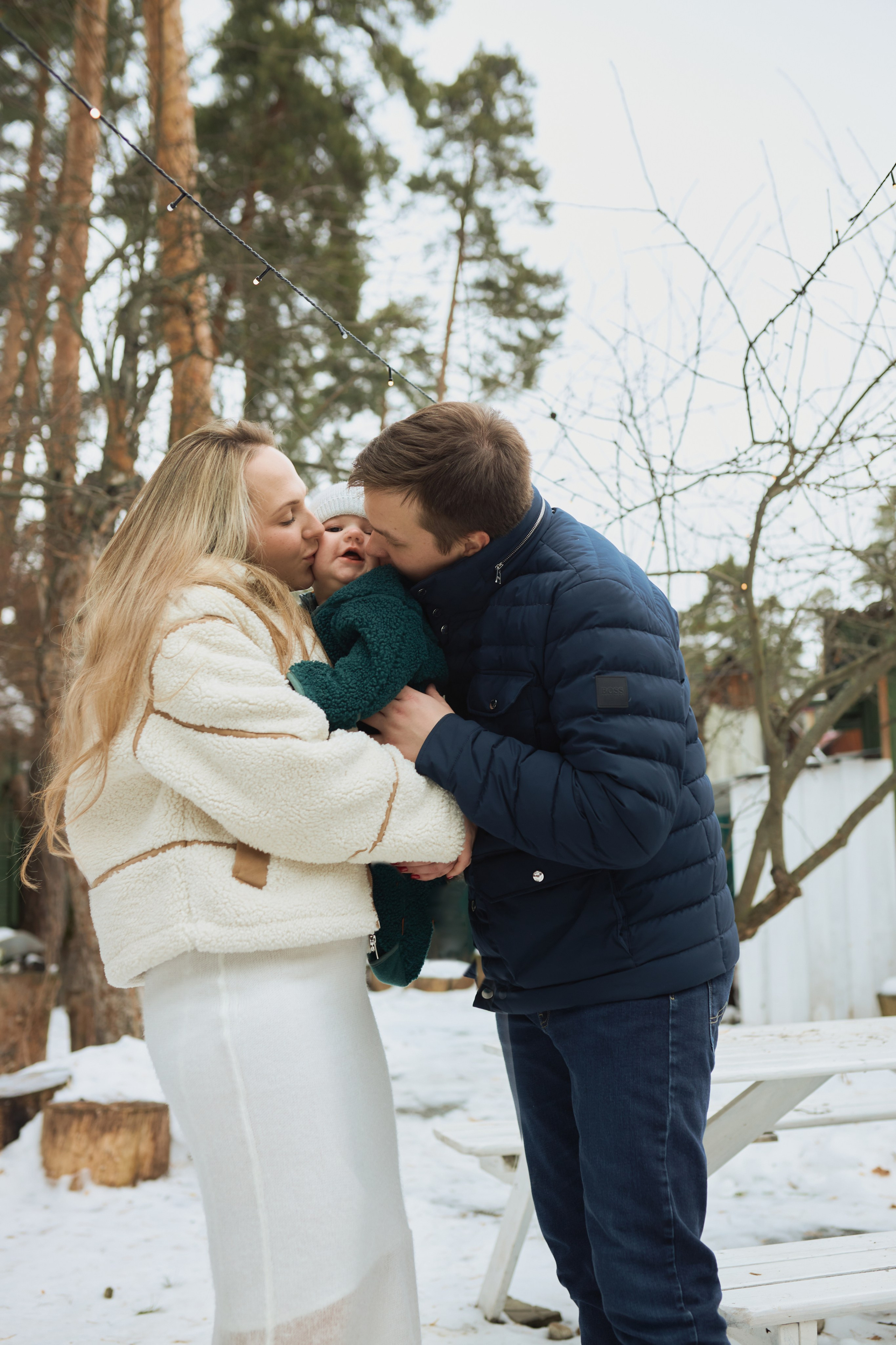 Наталья, Даниил и Дима с Андреем. Http://mira-photo.ru/