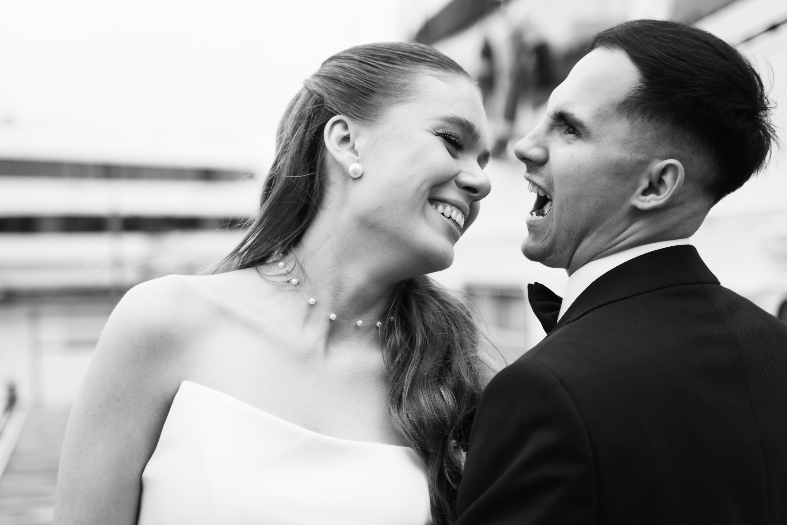 Екатерина и Никита. Портретный и свадебный фотограф Алла Карени Москва