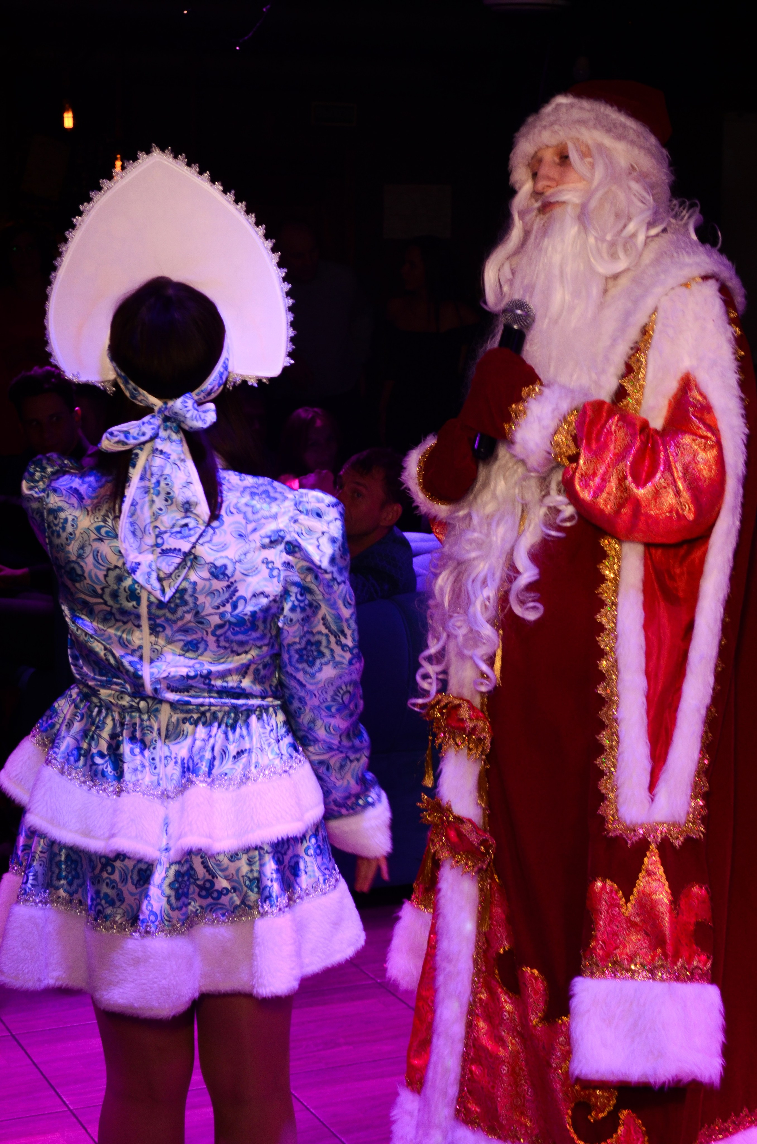 24.12.25 New Year Party. Мята Спортивная — Кальянная, караоке, бар в Минске