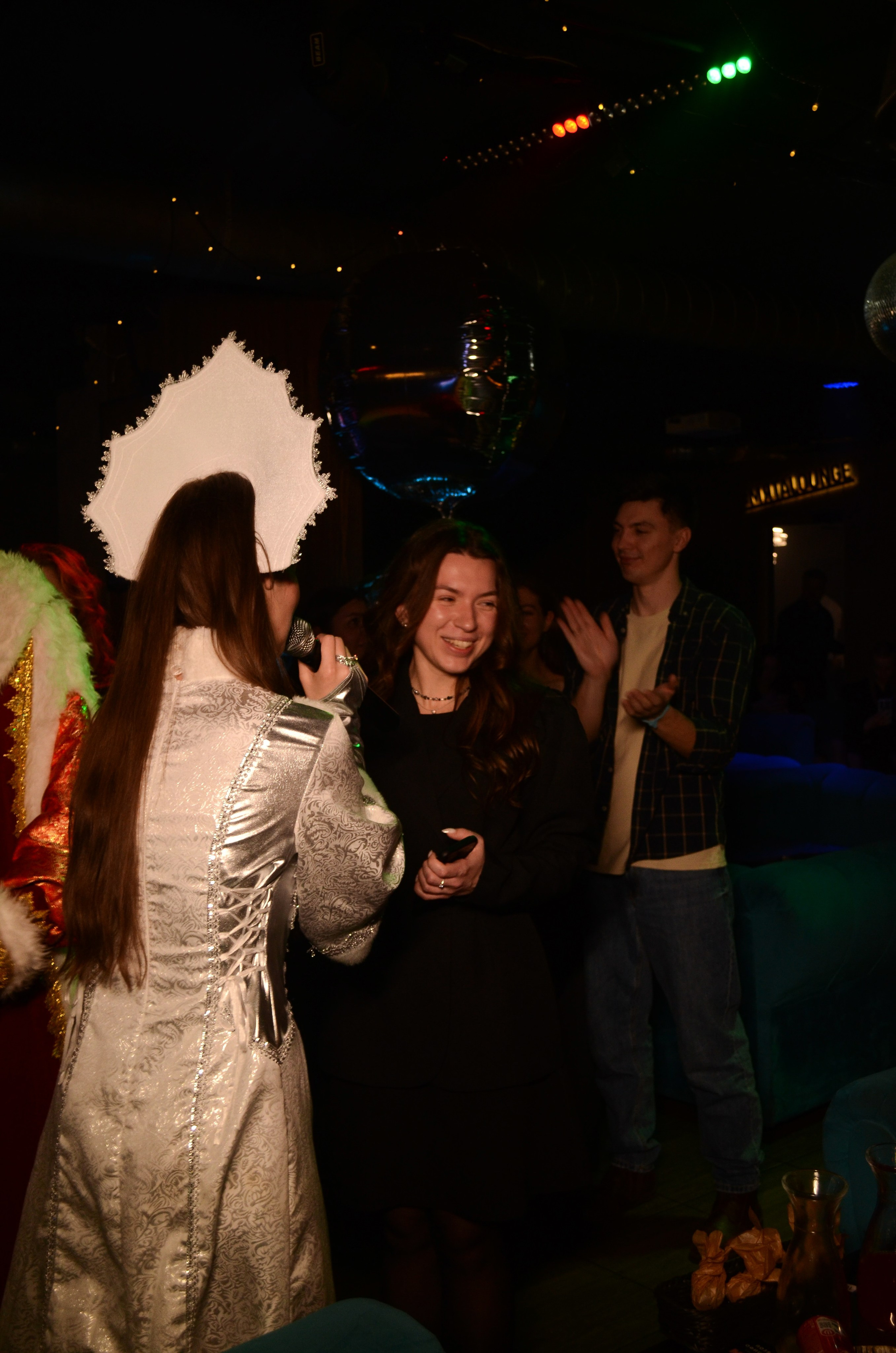 27.12.25 New Year Party. Мята Спортивная — Кальянная, караоке, бар в Минске