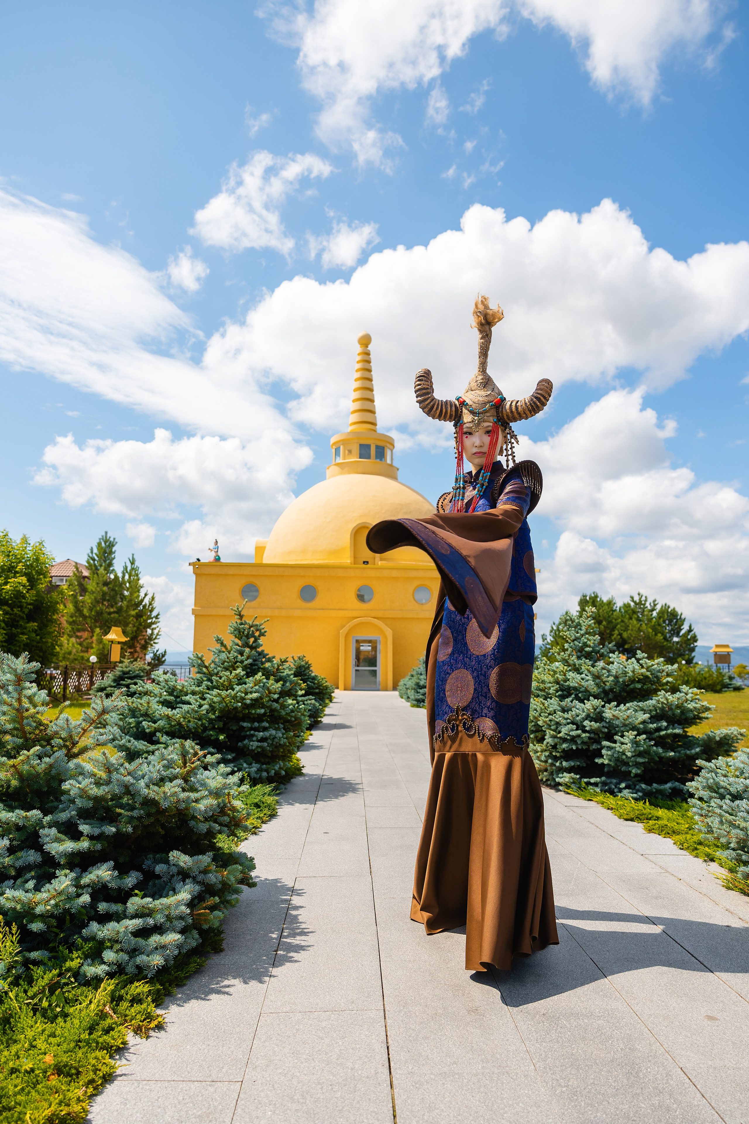 Хатан. Фотограф и видеограф в Улан-Удэ: Аюна Габагуева и Артём Шаханов