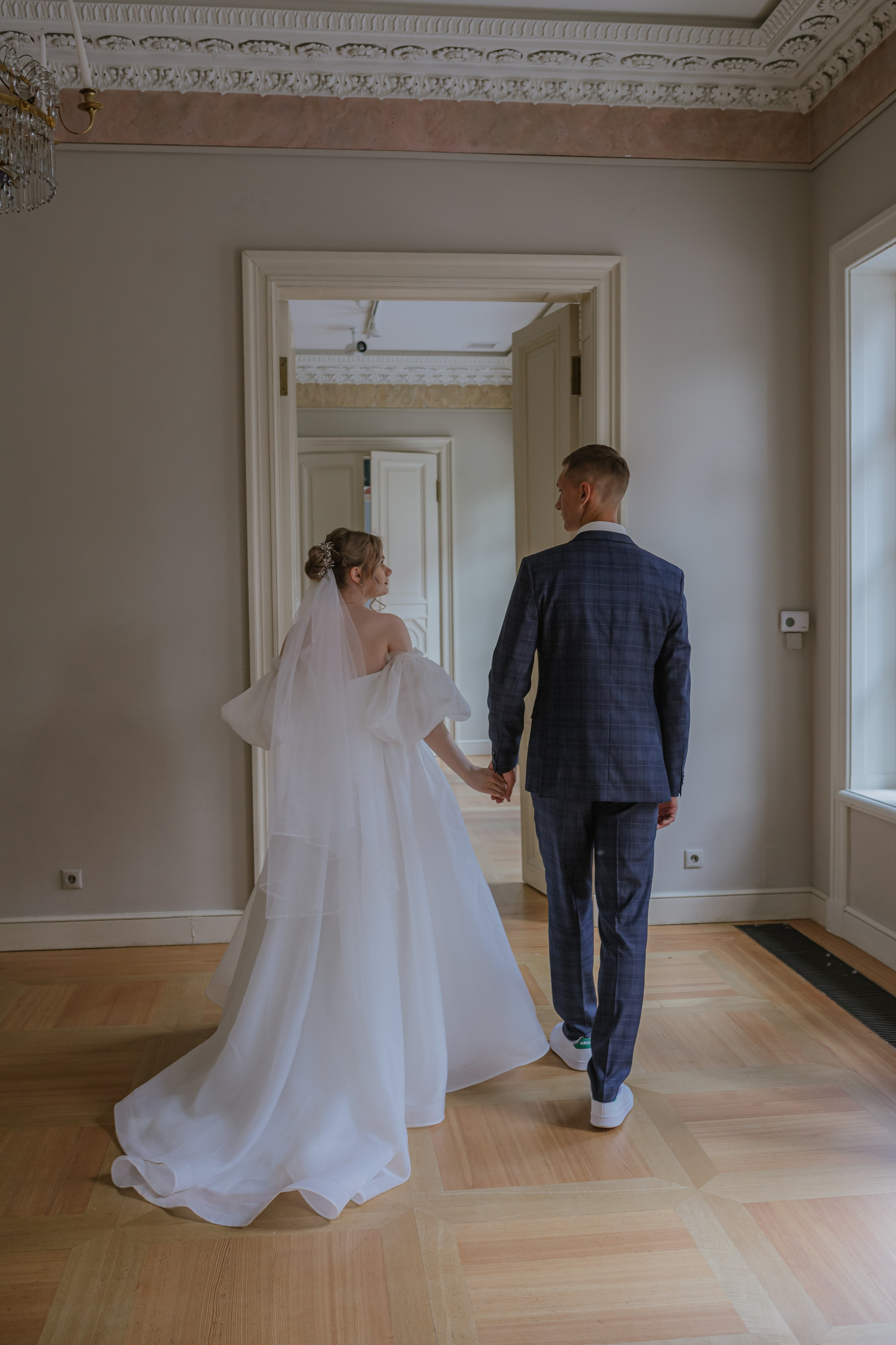 Кирилл & Юлия. Семейный и домашний фотограф в Москве и МО Королева Валерия