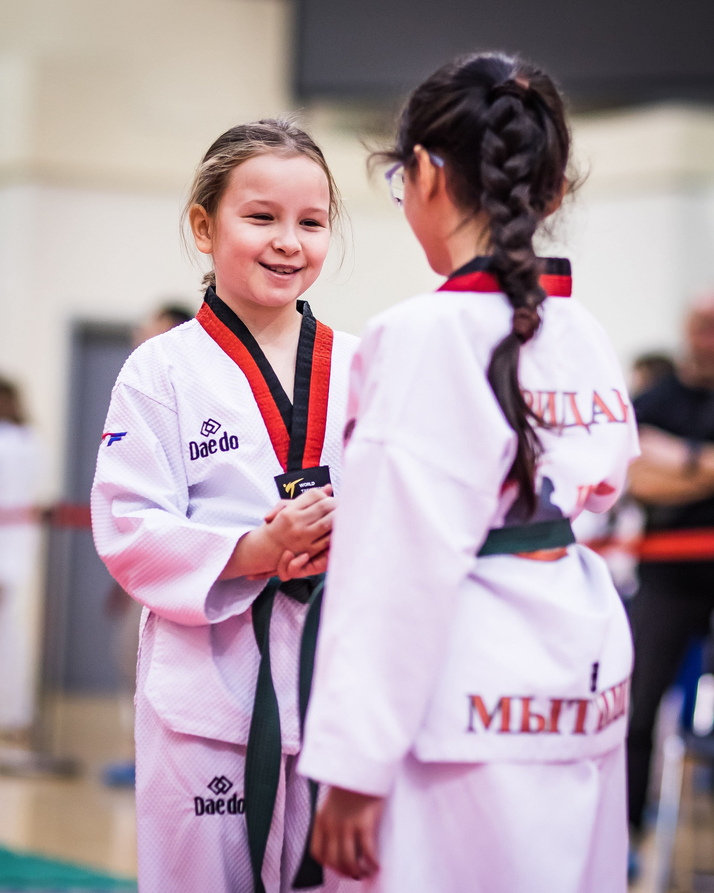 Турнир Федерации детского тхэквондо России по дисциплине ПХУМСЭ. Спортивный фотограф Максим Серегин