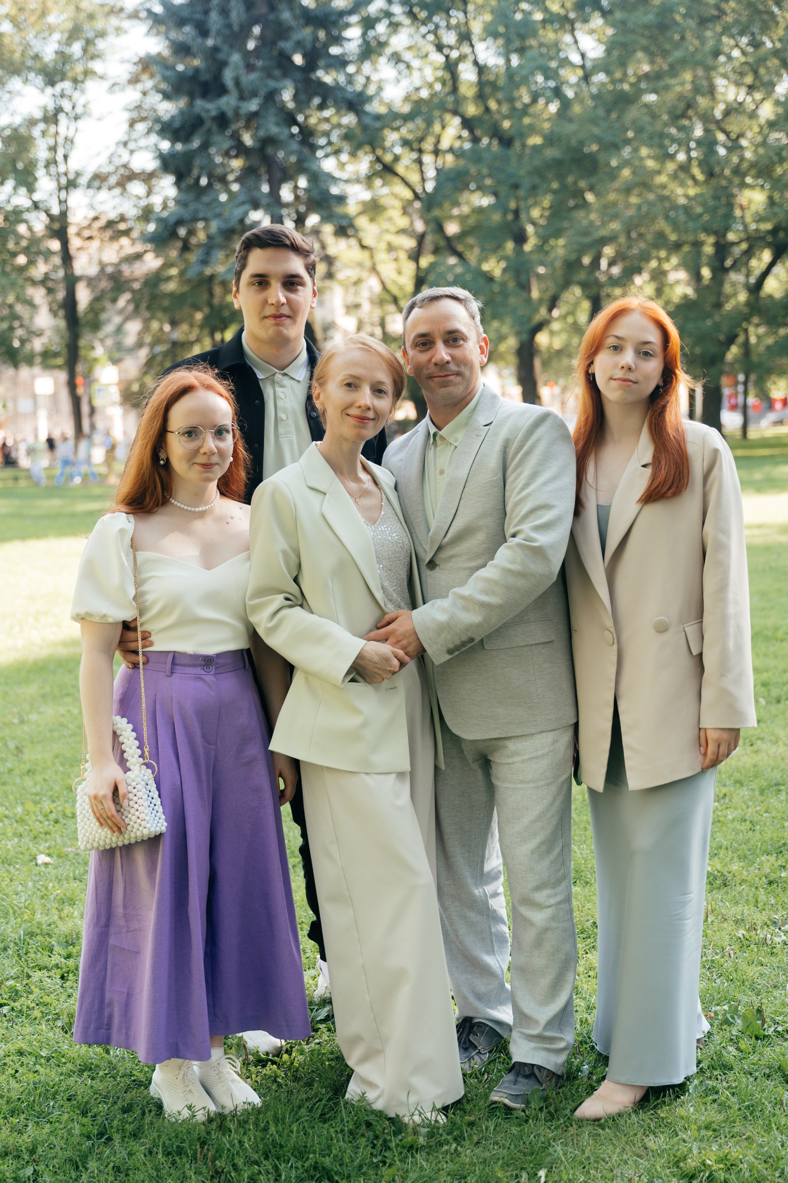 Сергей и Анна. Свадебный и студийный фотограф Ирина Котикова