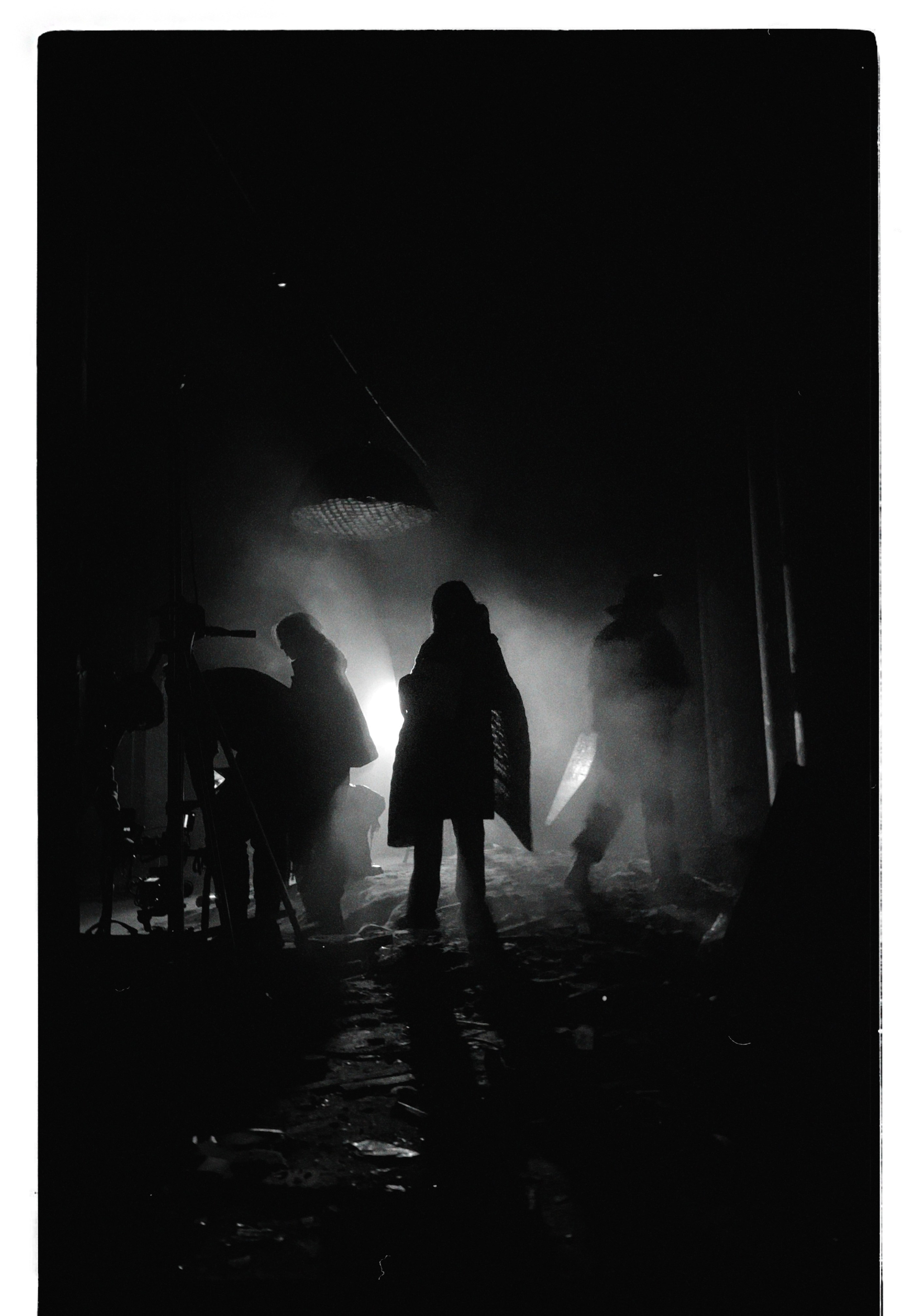 BACKSTAGE GALLERY. «MAK FLAME»